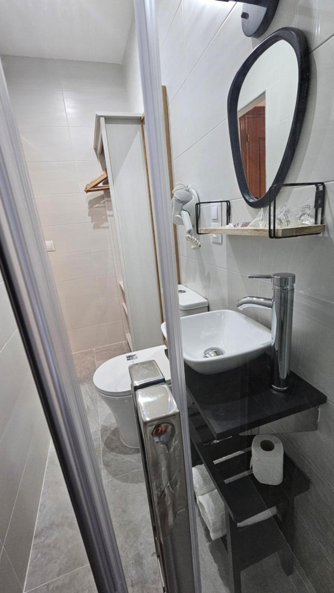 Habitación Triple Básica
