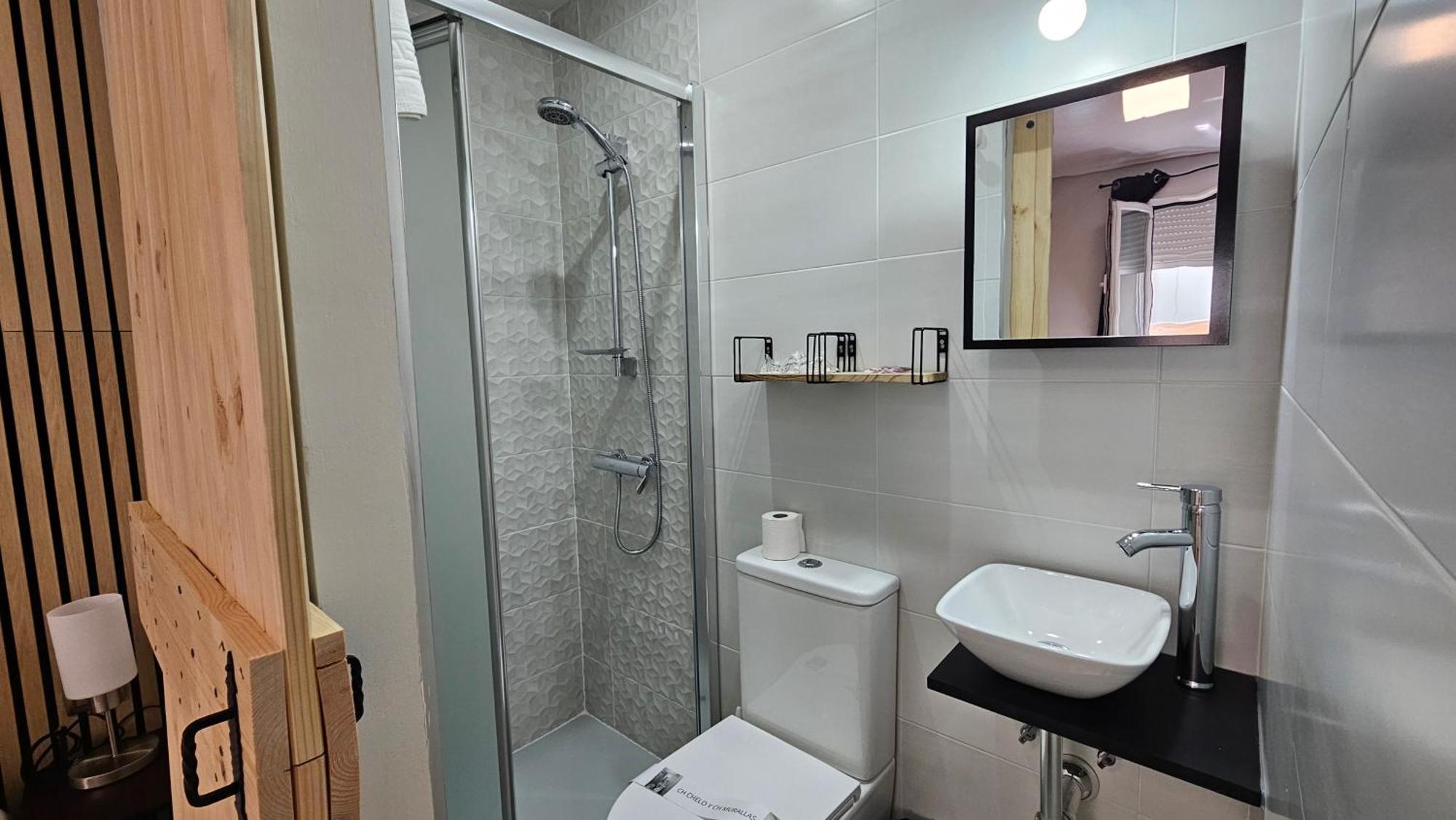 Basic Triple Room