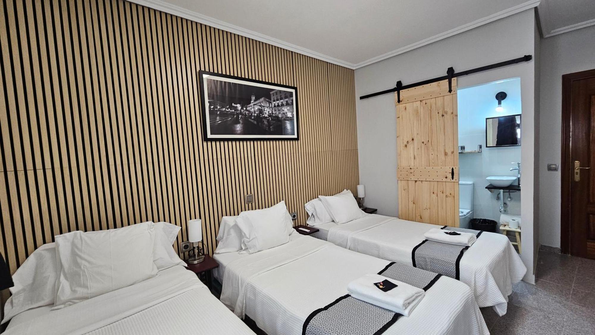 Basic Triple Room