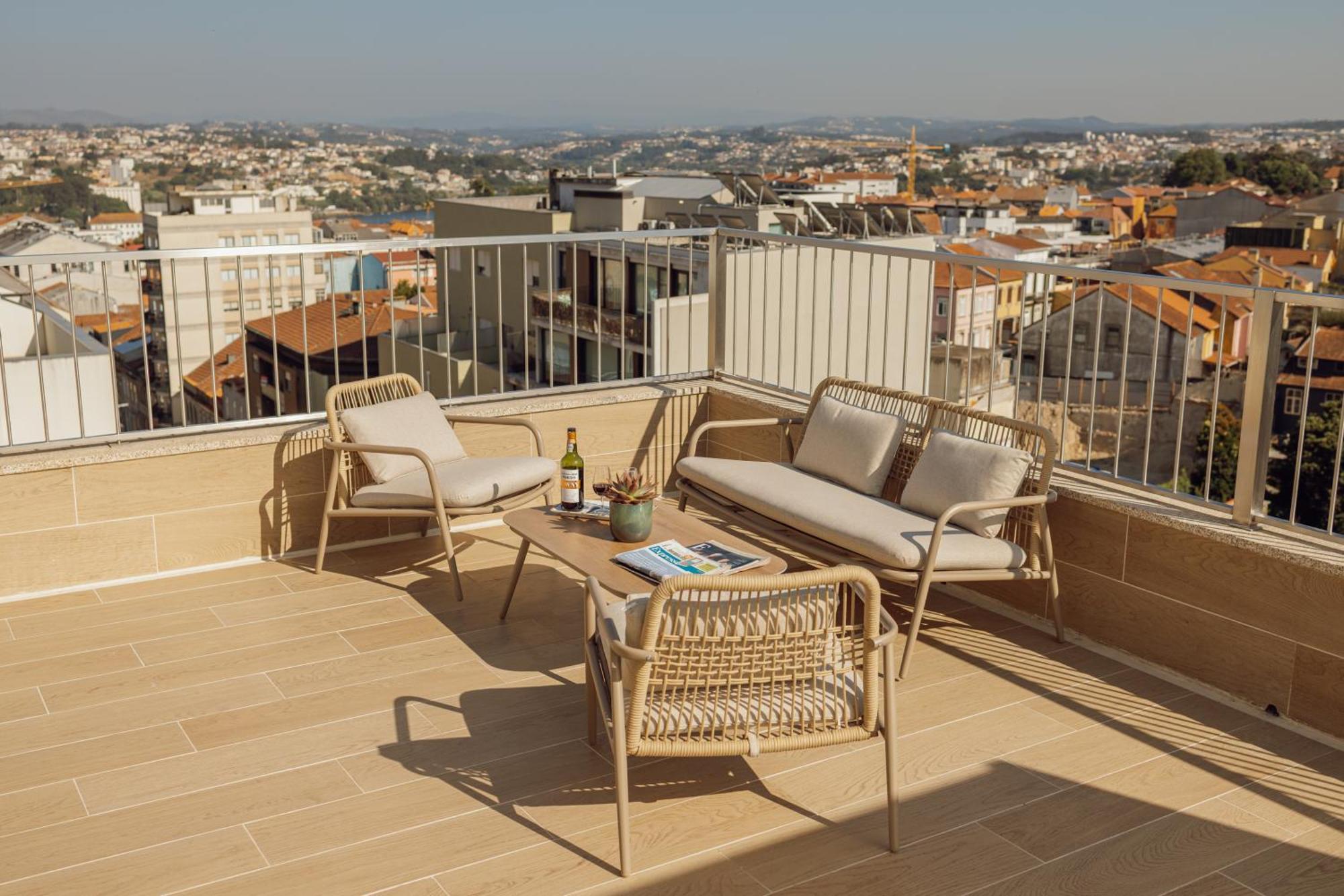 Double Room Balcony