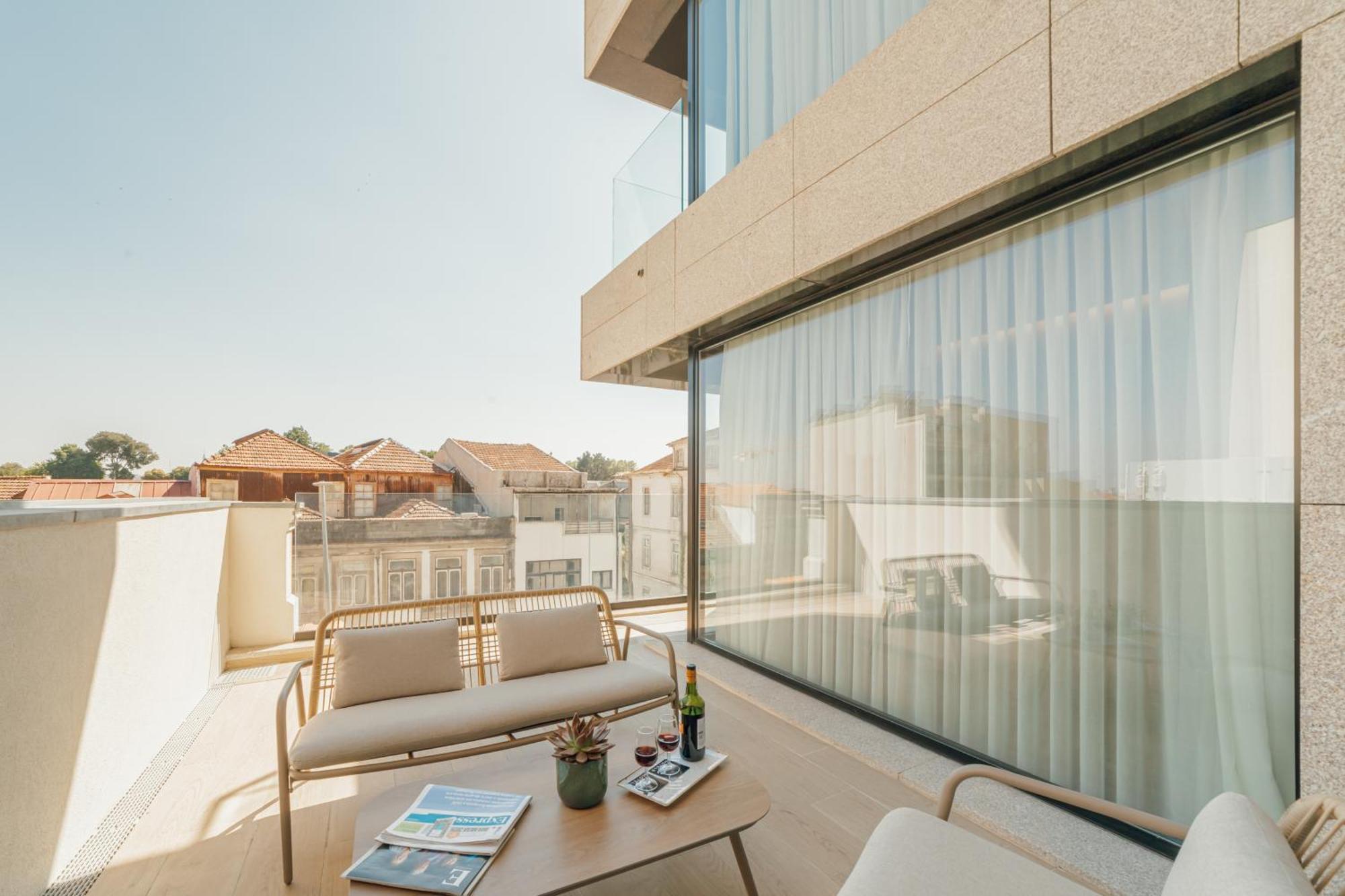 Double Room Balcony