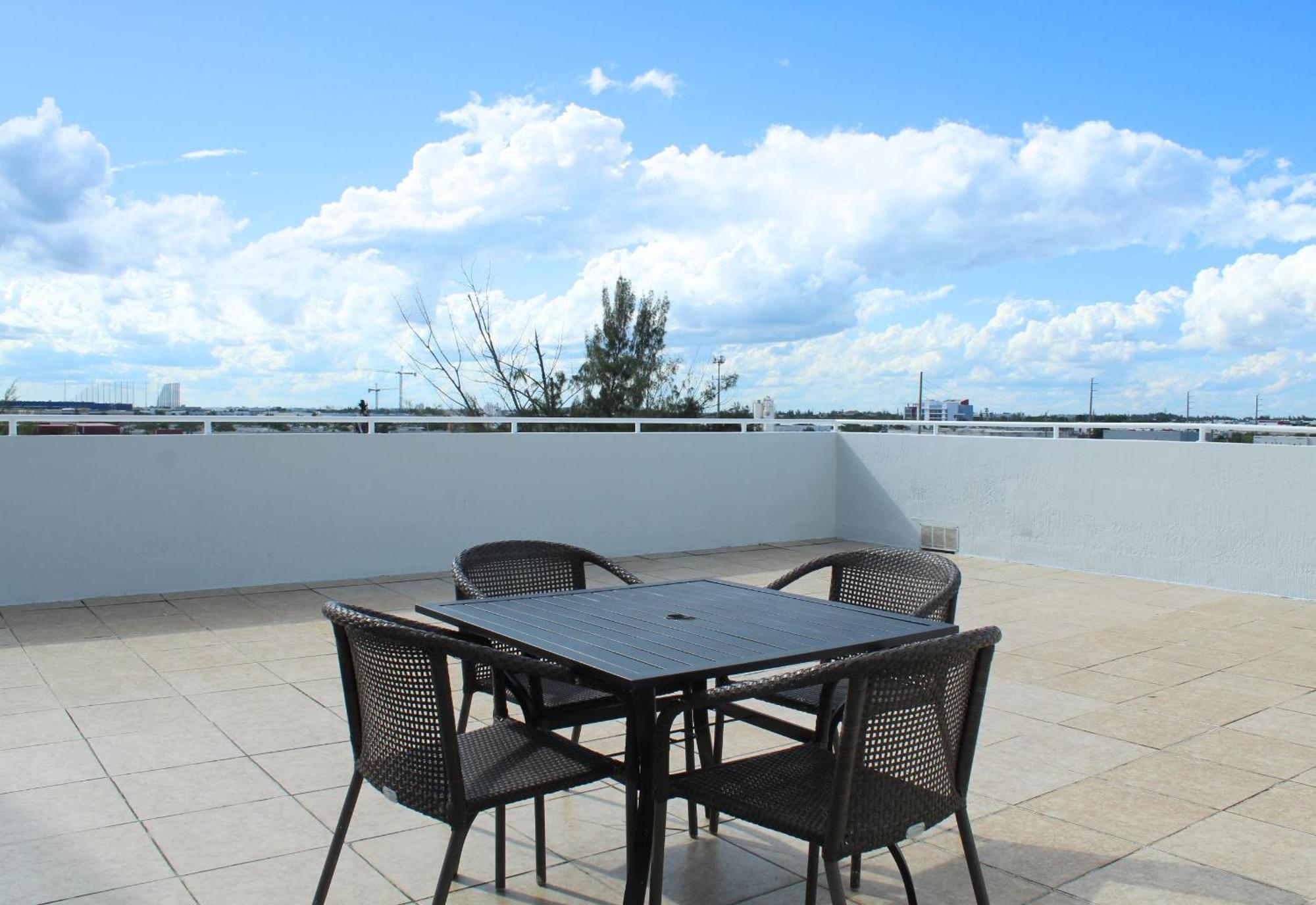 Habitación Doble con terraza