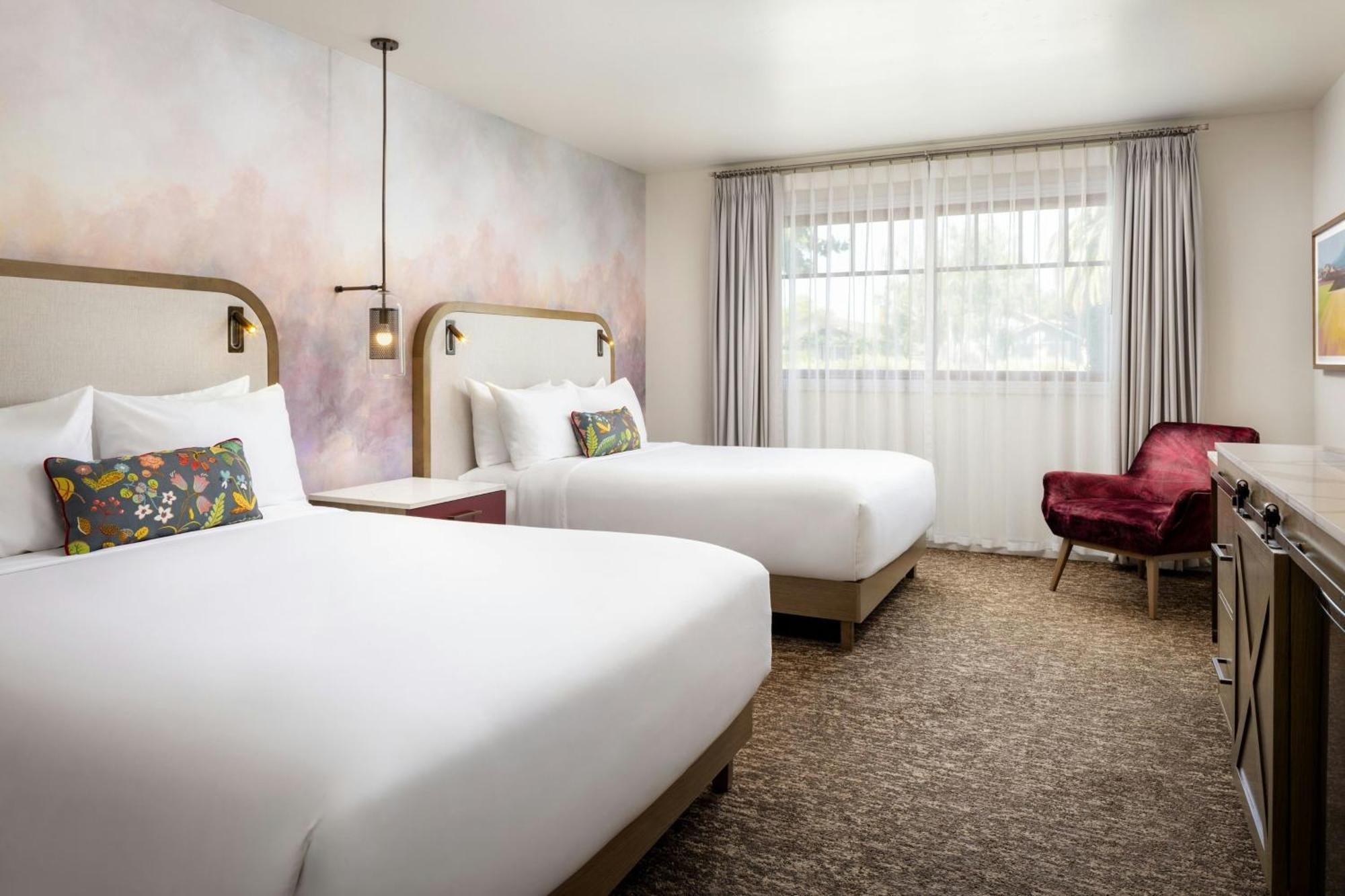 Queen Room City View
