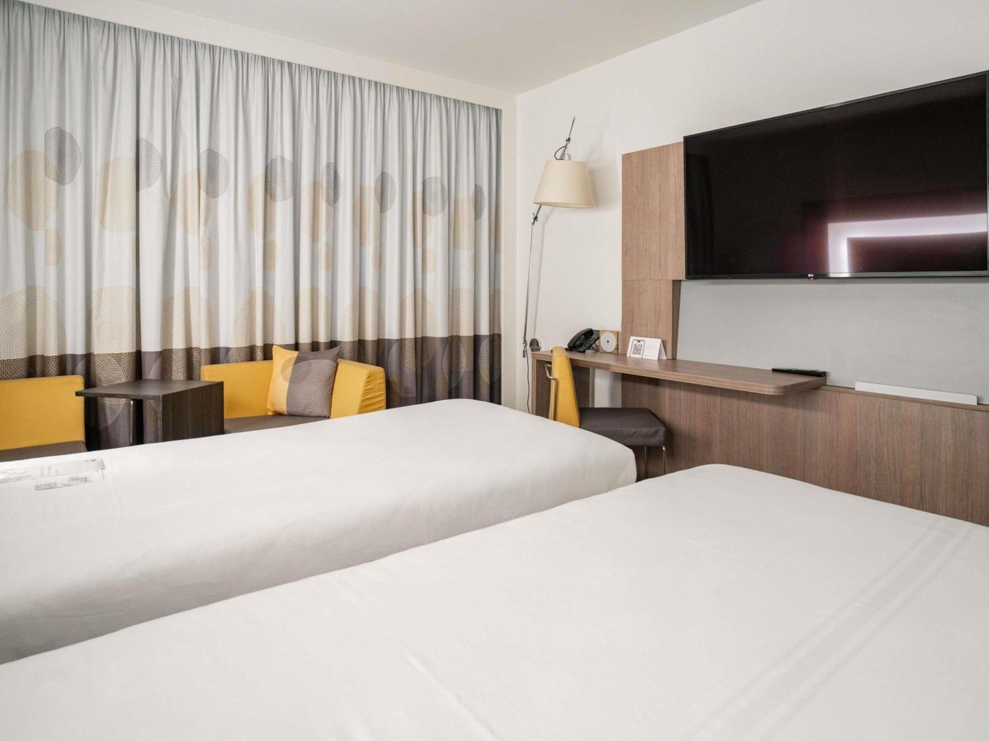 Quarto Superior com 2 Camas de Solteiro