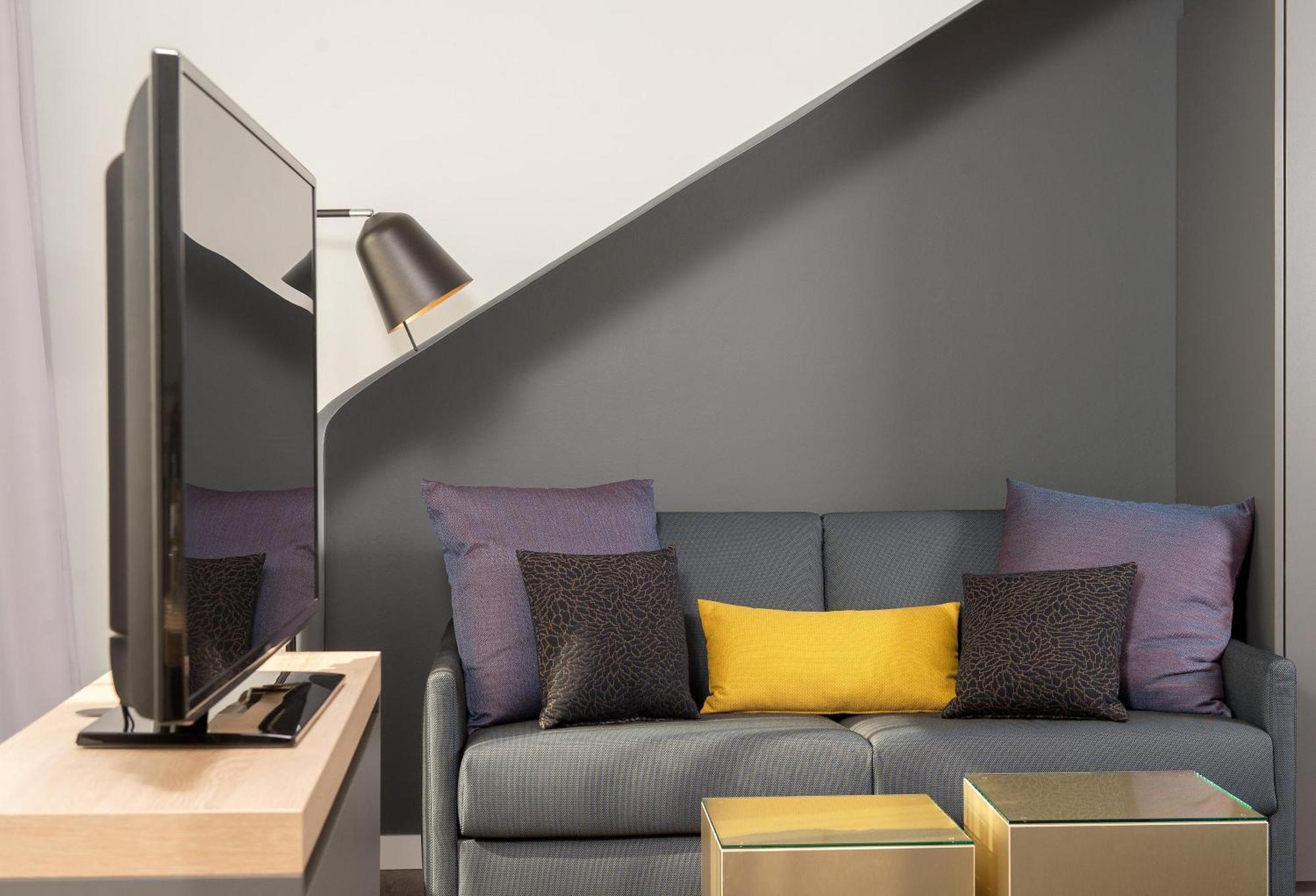 Apartment accessible without elevator