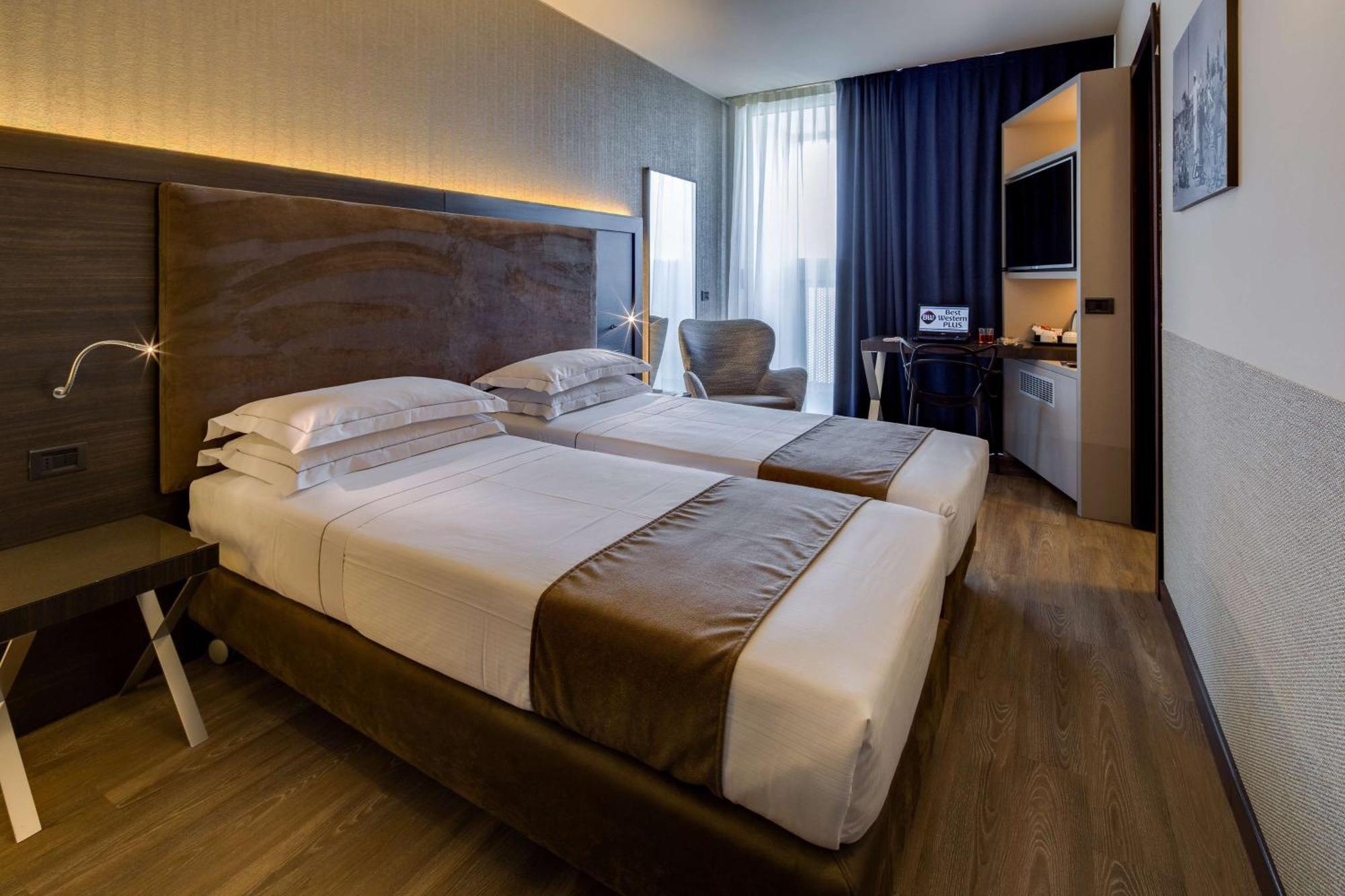 Superior Twin Room Non-Smoking