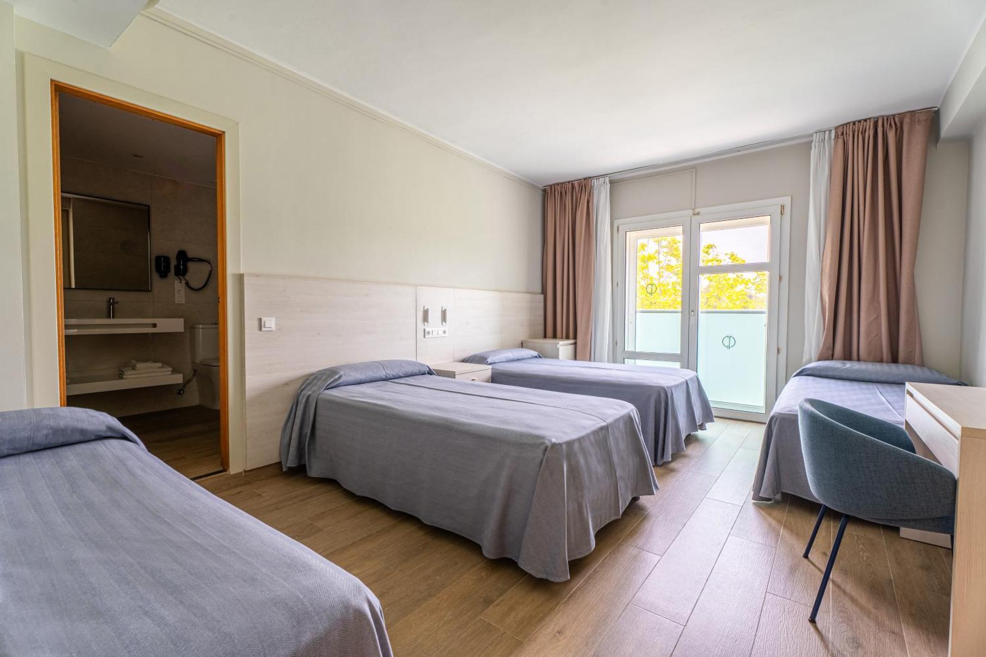 Chambre Triple Standard