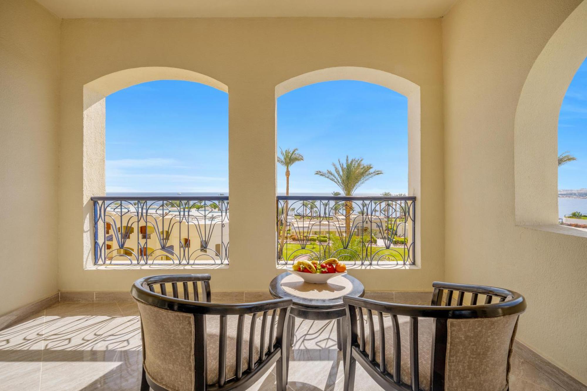 Habitación Deluxe con vistas al mar