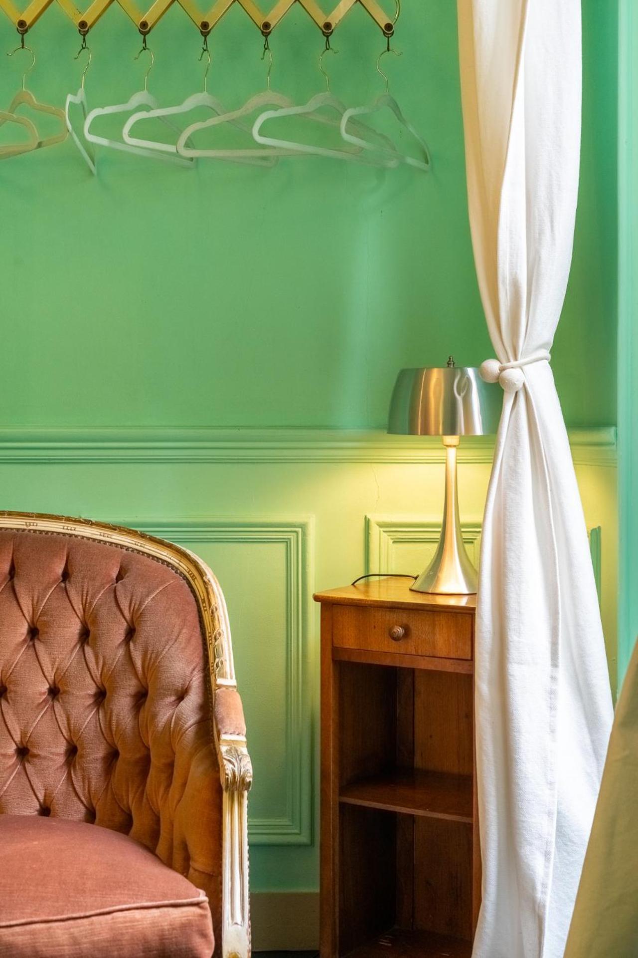 Chambre Double ou Lits Jumeaux Deluxe avec Balcon