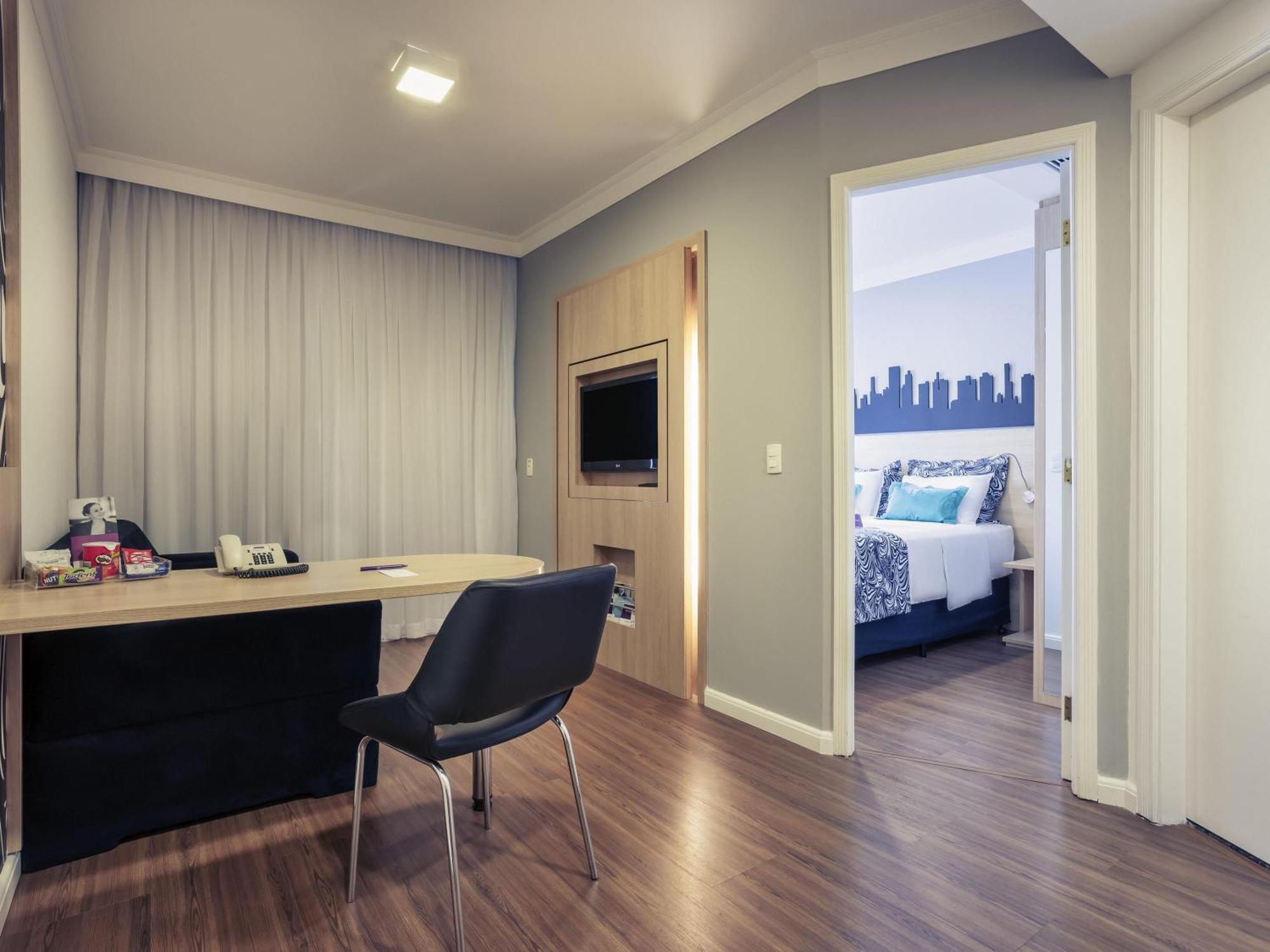 Quarto Duplo Standard