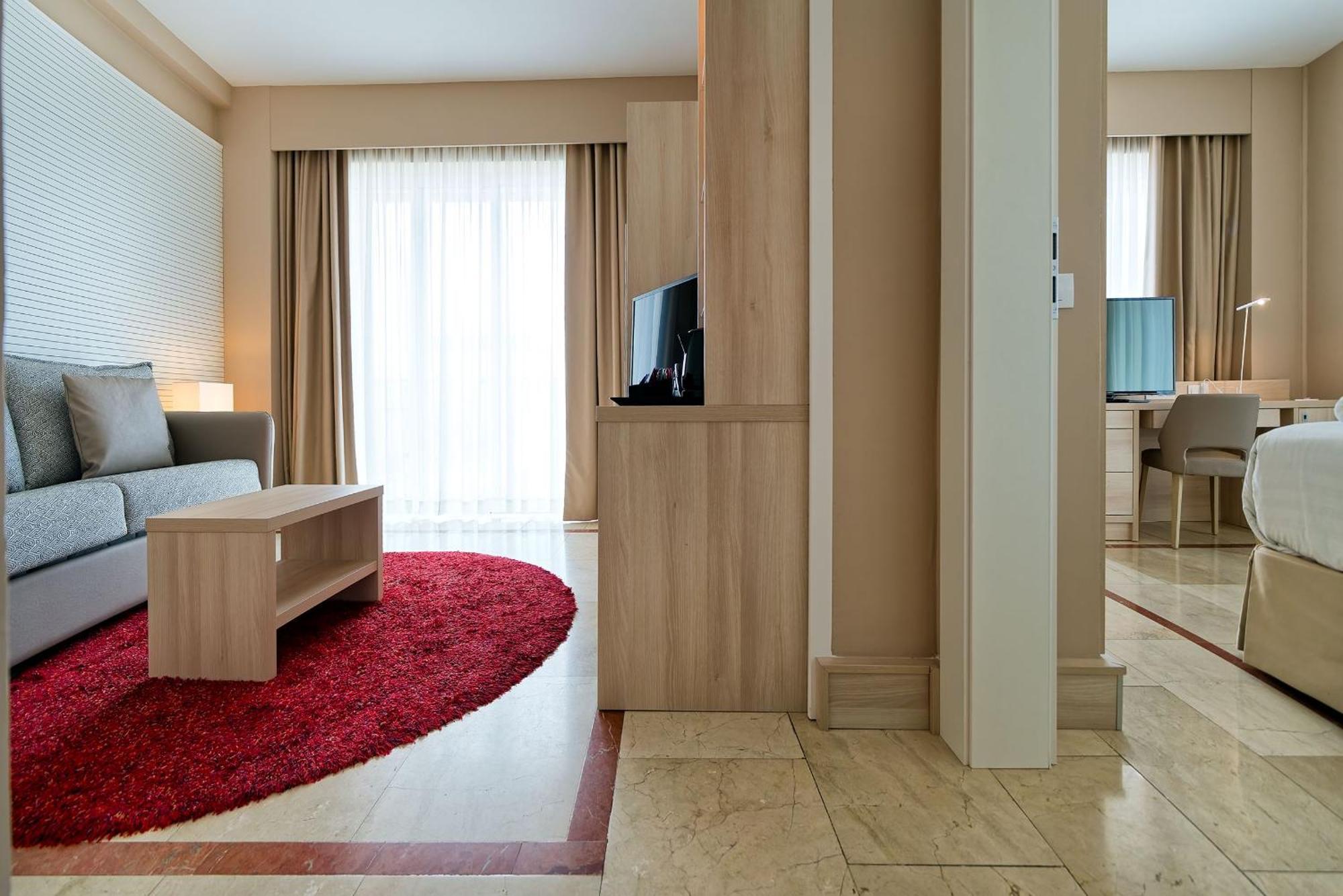 Suite con acceso gratuito al spa