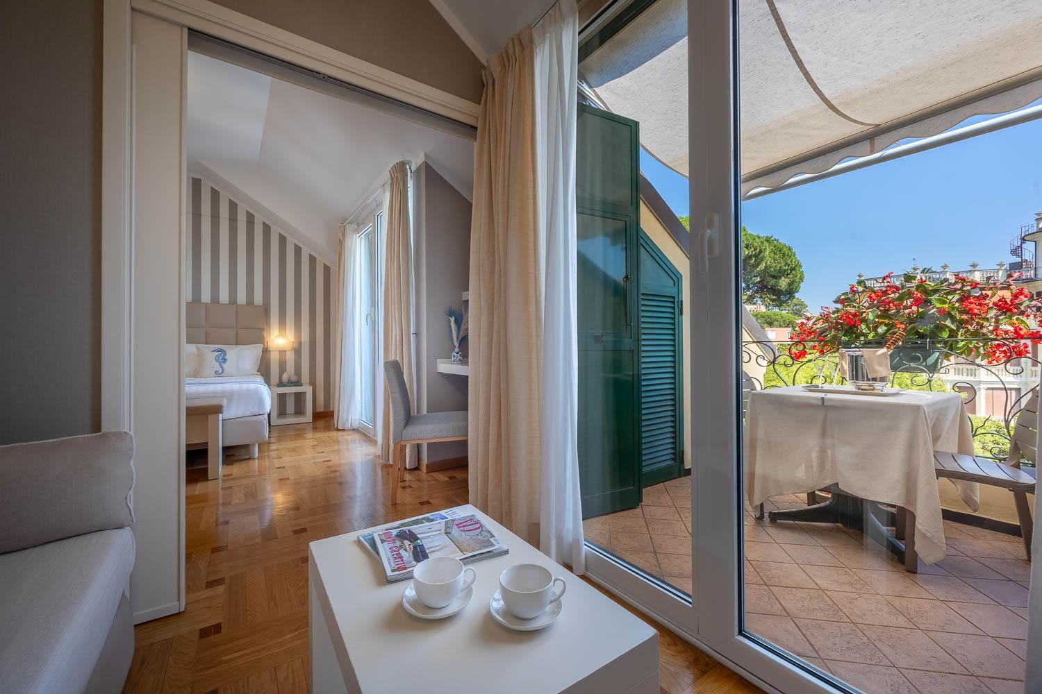 Junior Suite Sea View