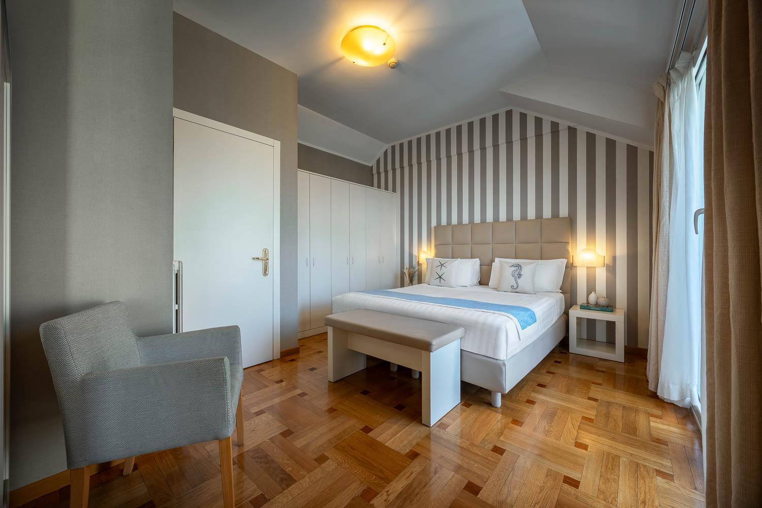 Junior Suite Sea View