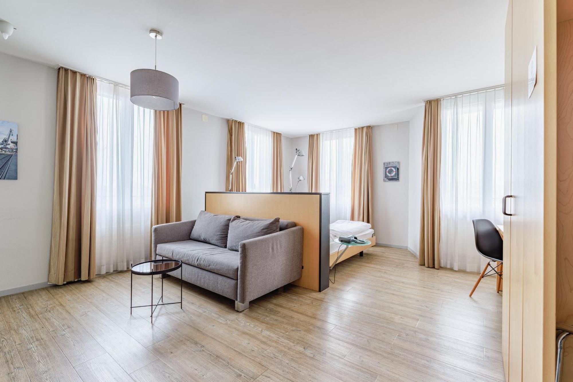 Junior Suite with Balcony