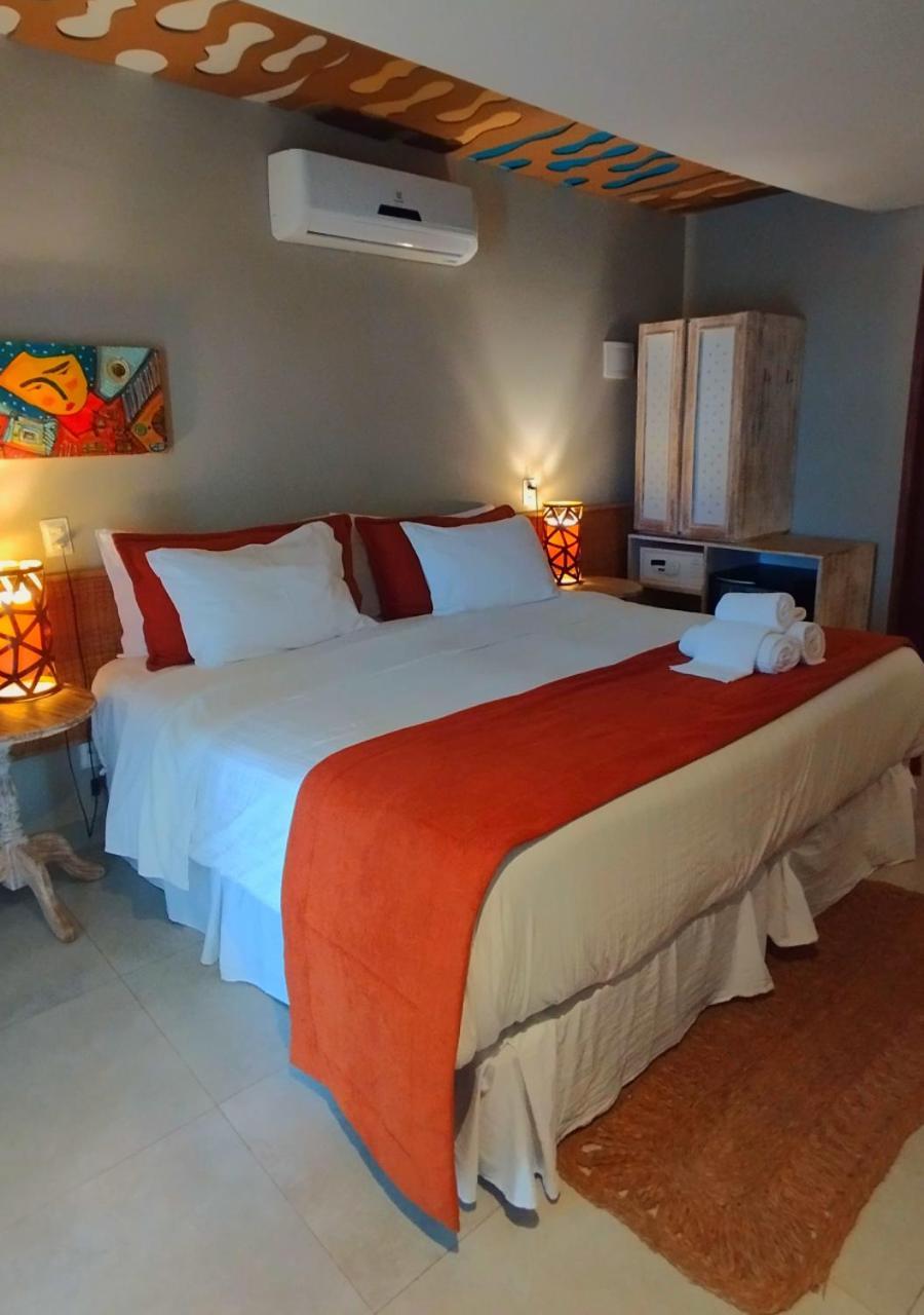 Deluxe Suite Sea View