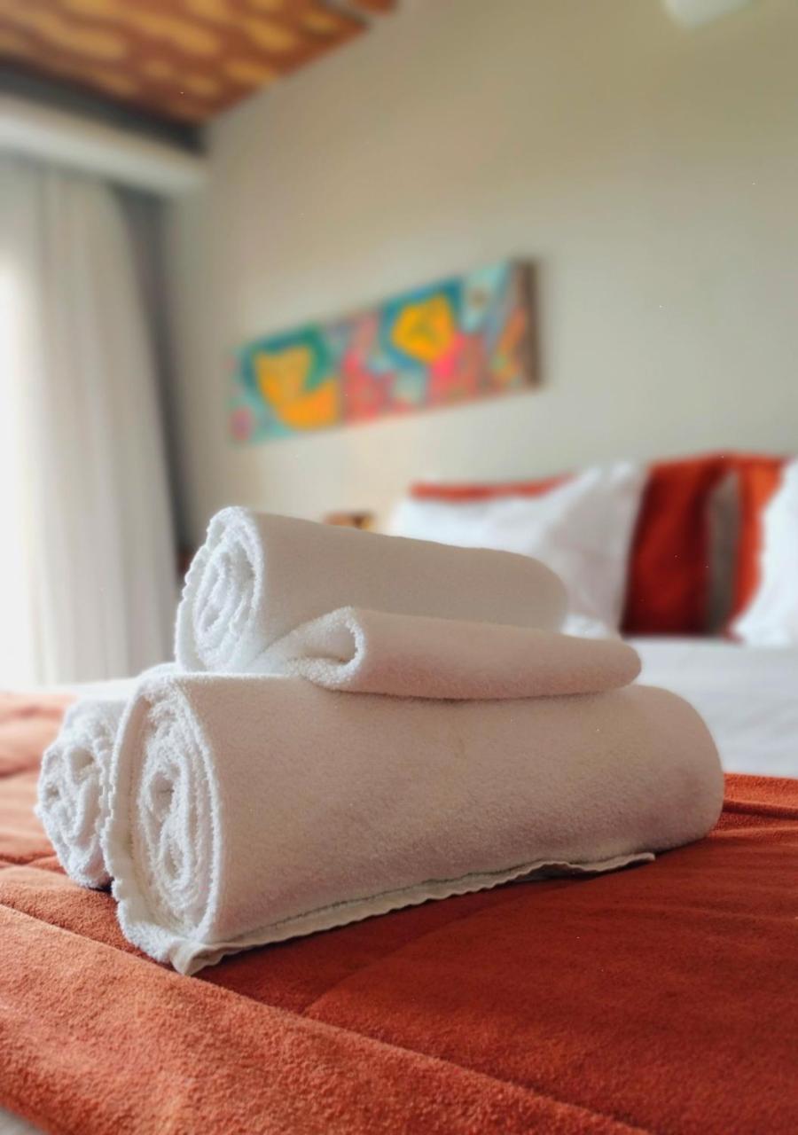 Deluxe Suite Sea View