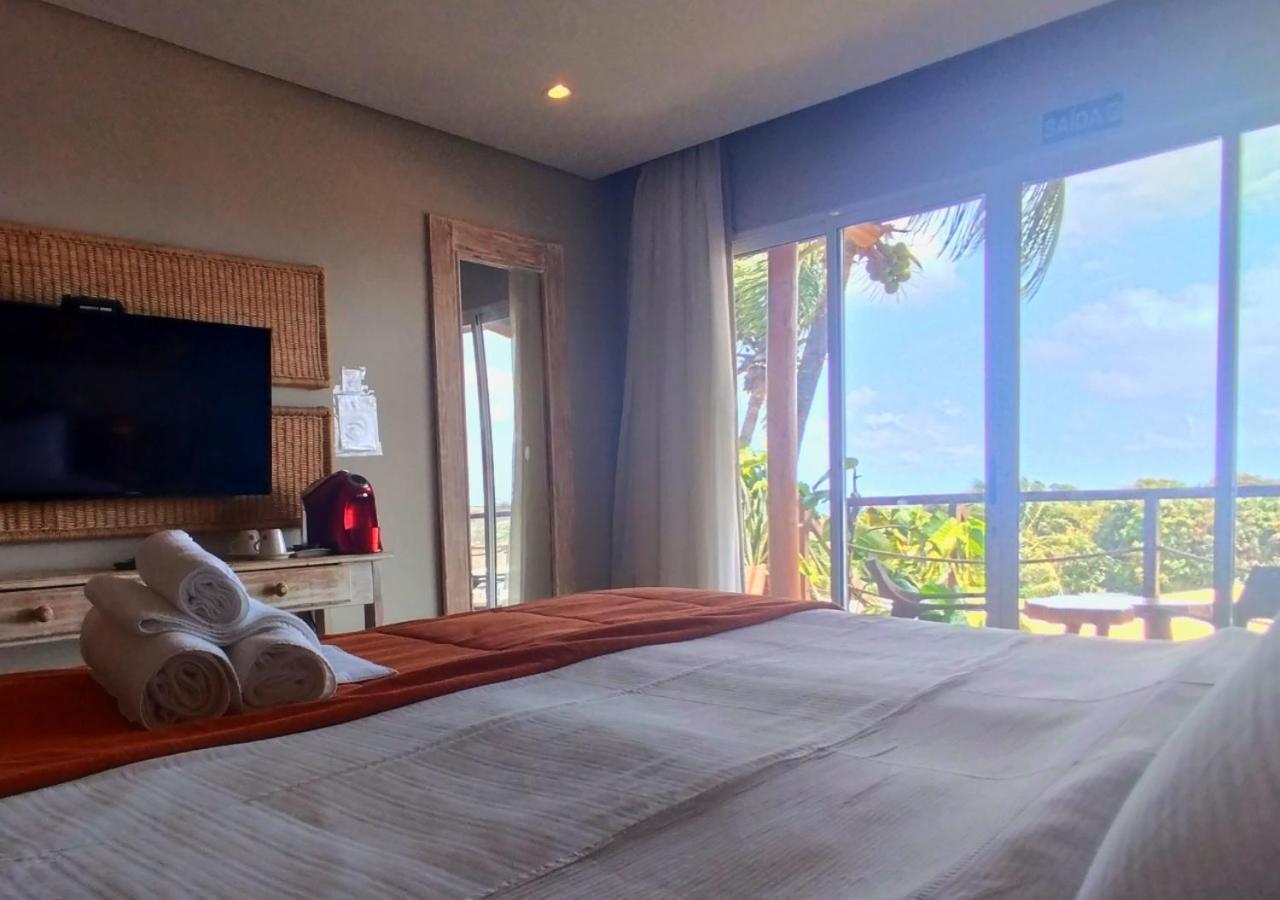 Deluxe Suite Sea View