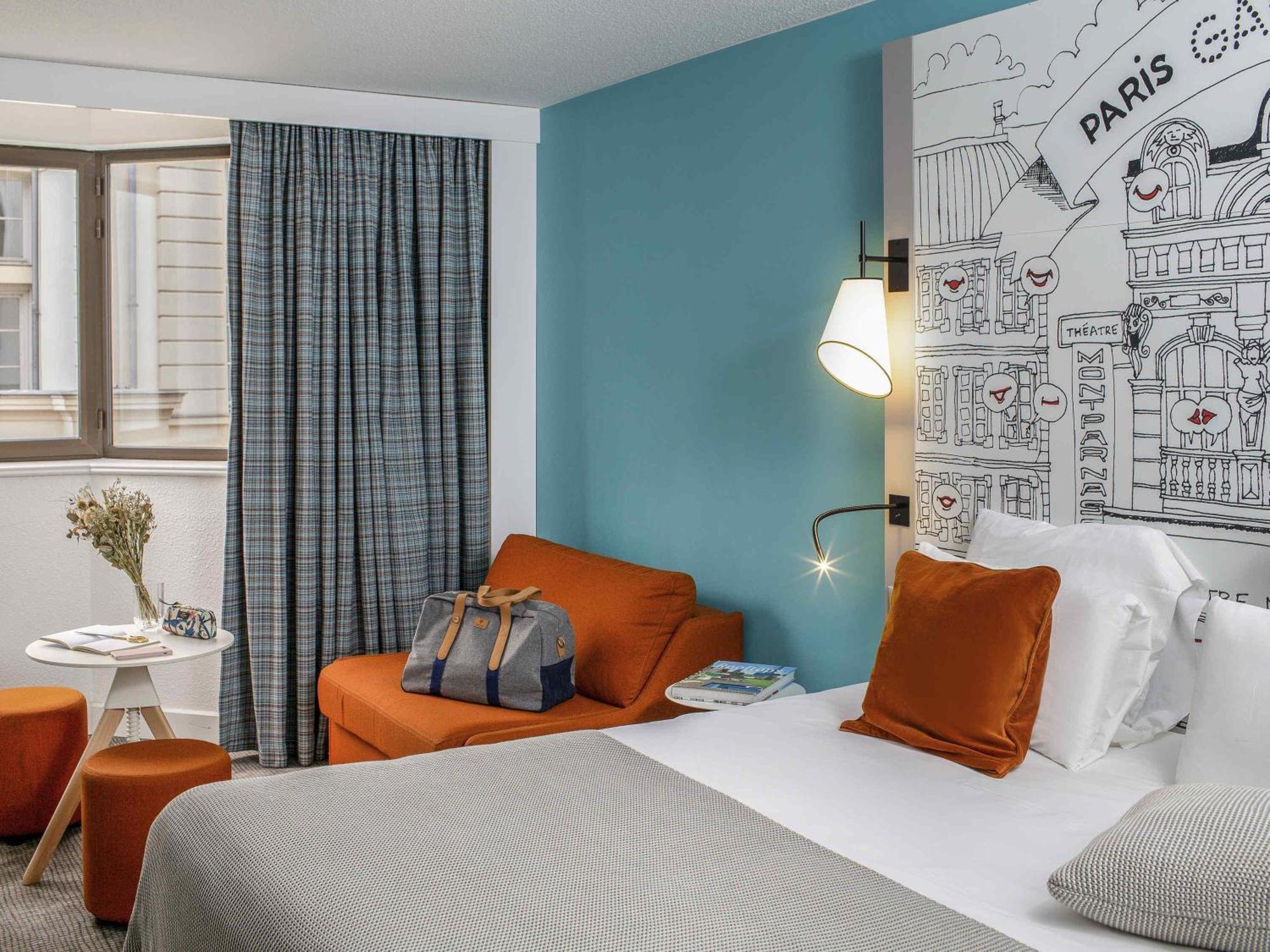 Standard Double Room Sofa