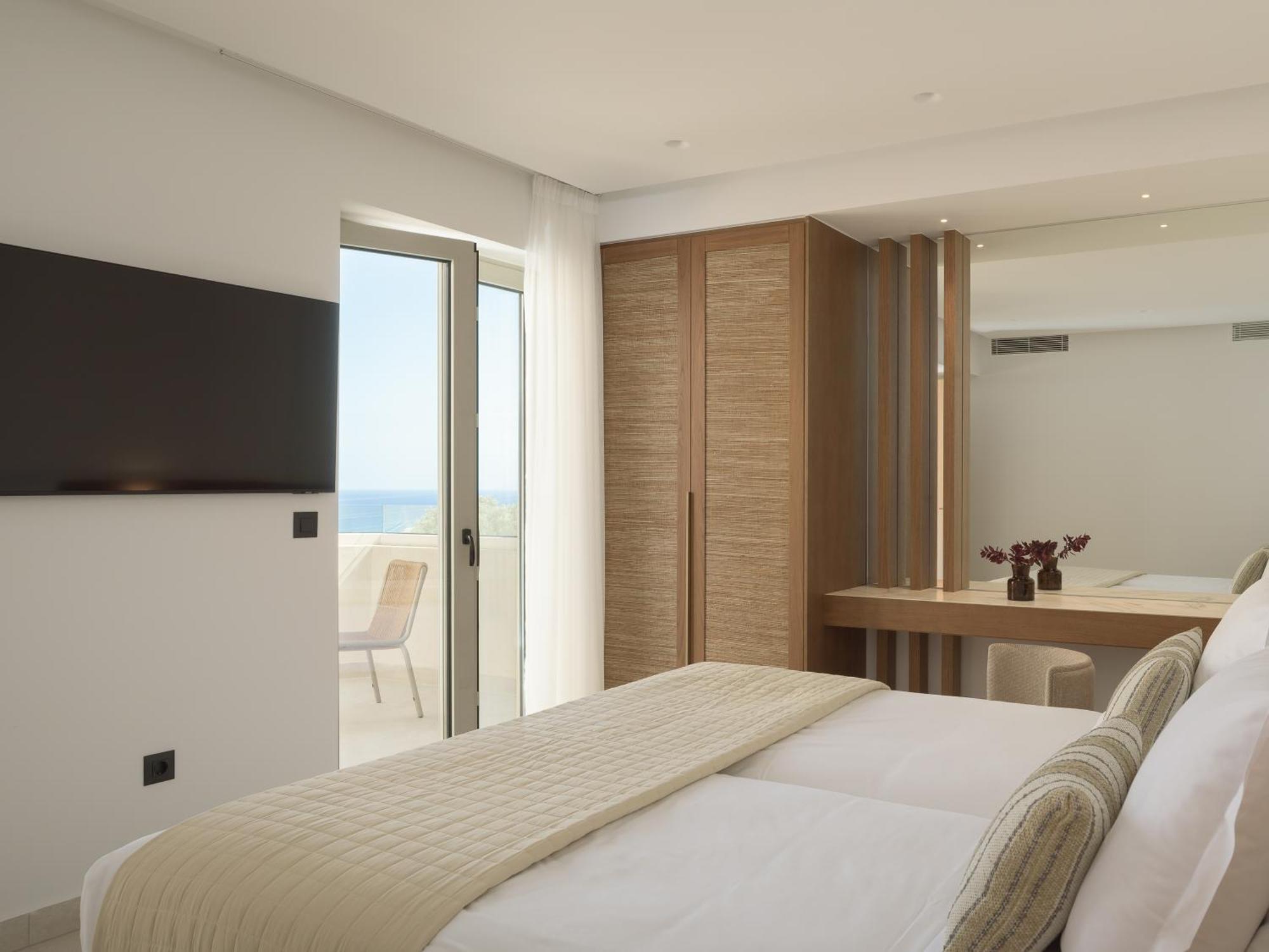 Suite con Vista Mare