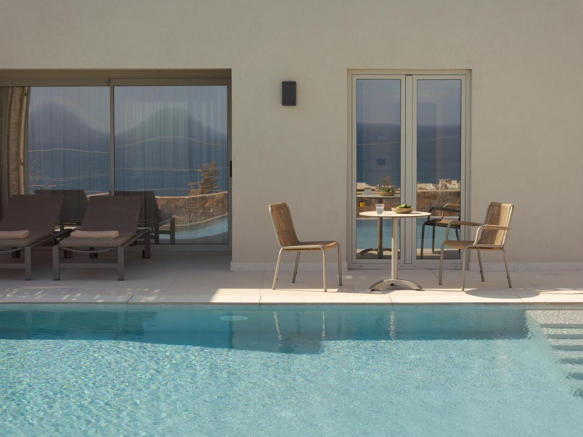 Suite con Piscina Privata