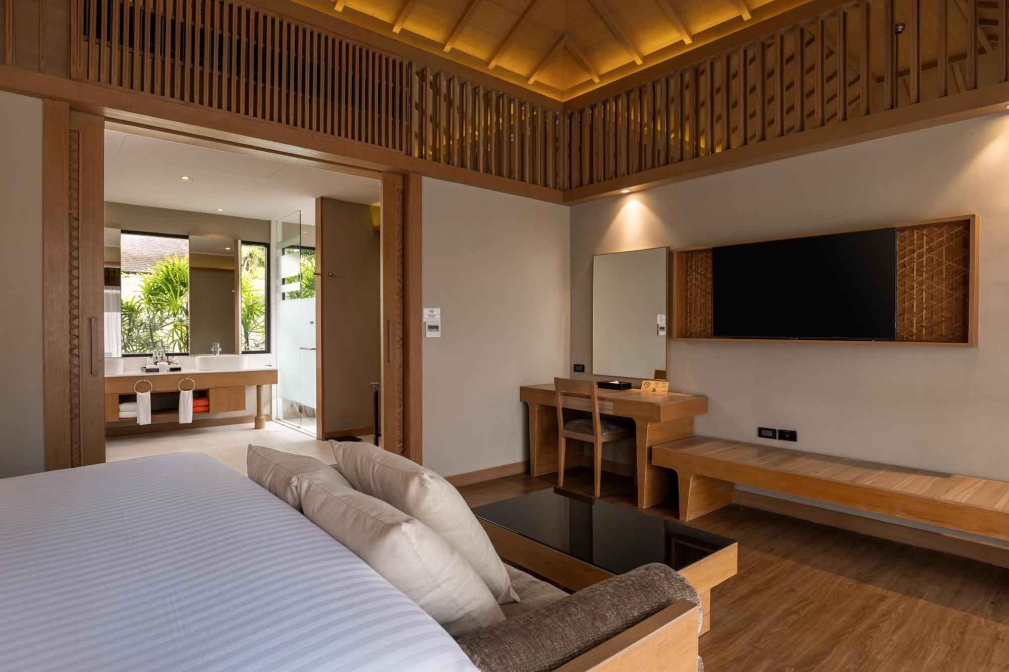 Villa Elite with Jacuzzi