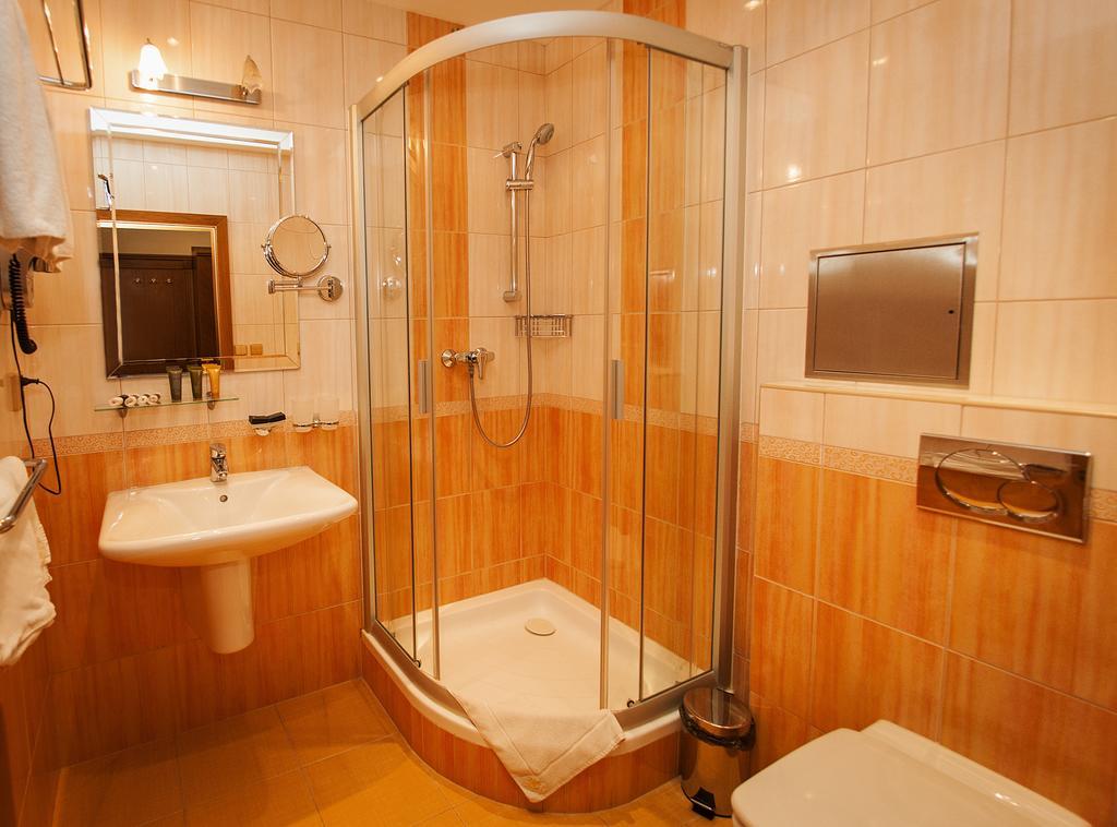 Tweepersoonskamer met 1 of 2 Bedden