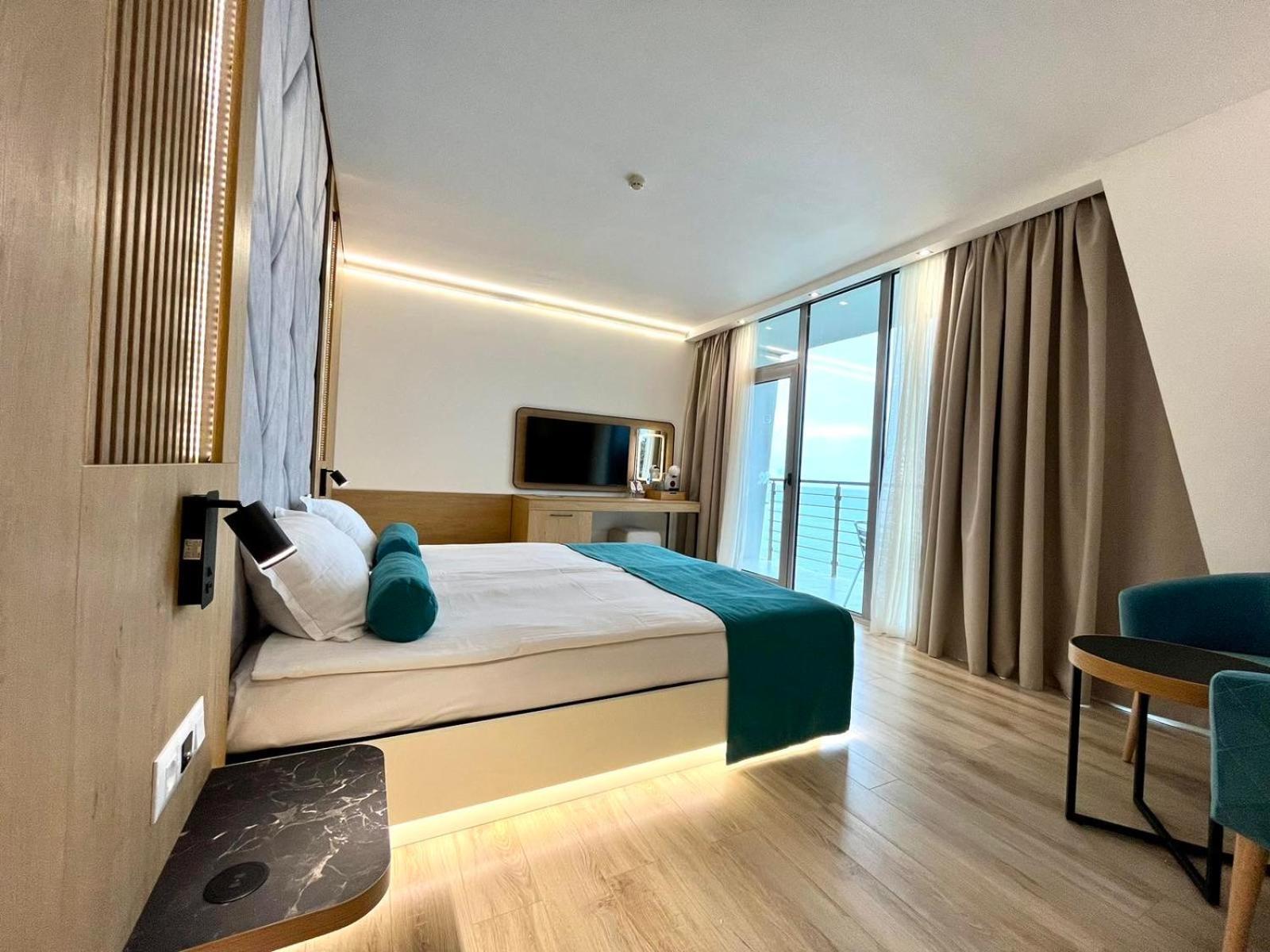 Premium Double Room Sea View