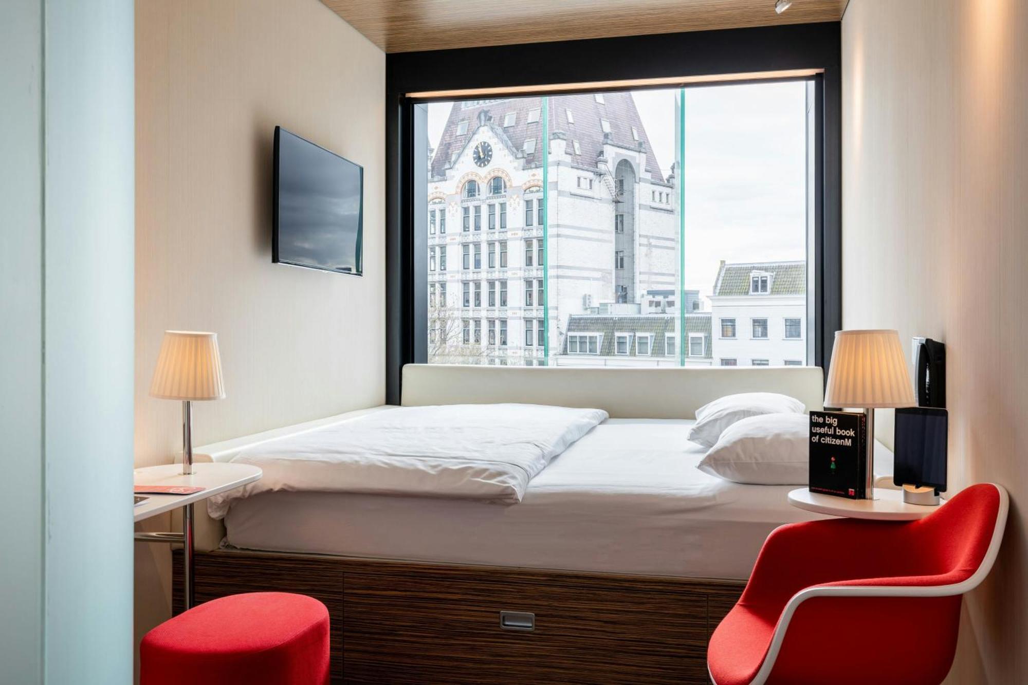 Habitación con cama extragrande - Planta superior