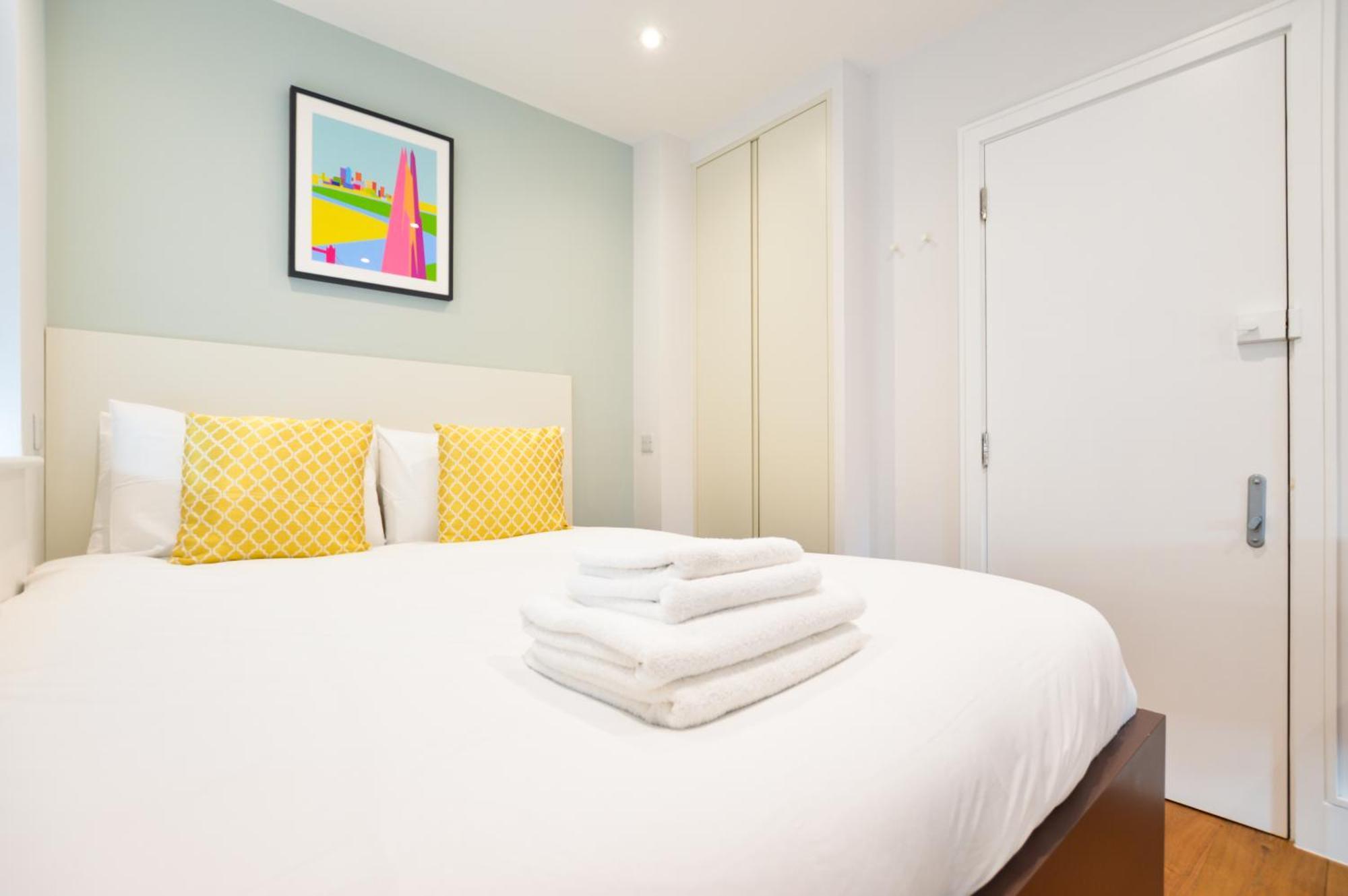 Apartamento Estudio pequeño