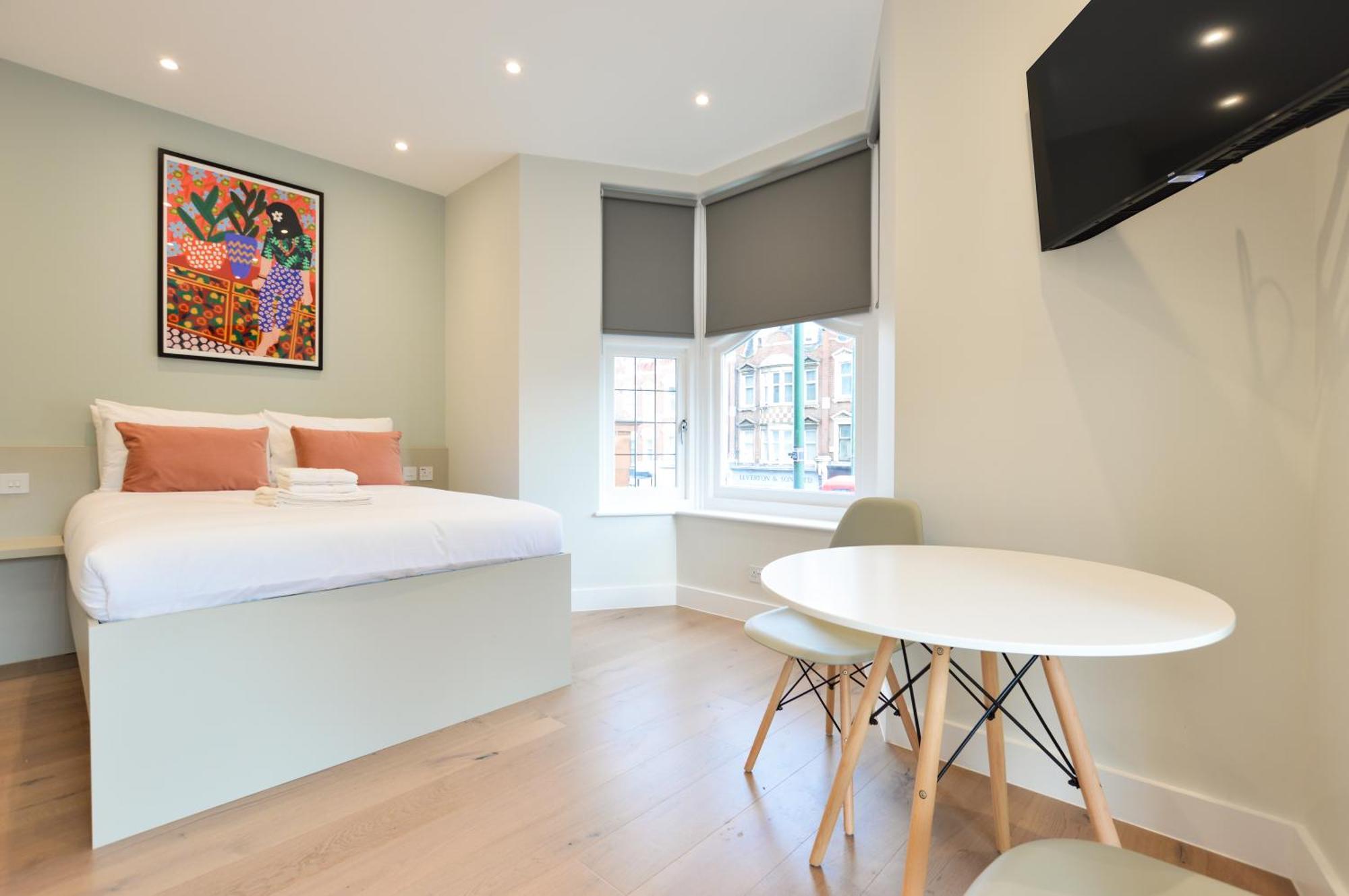 Apartamento Estudio Estándar