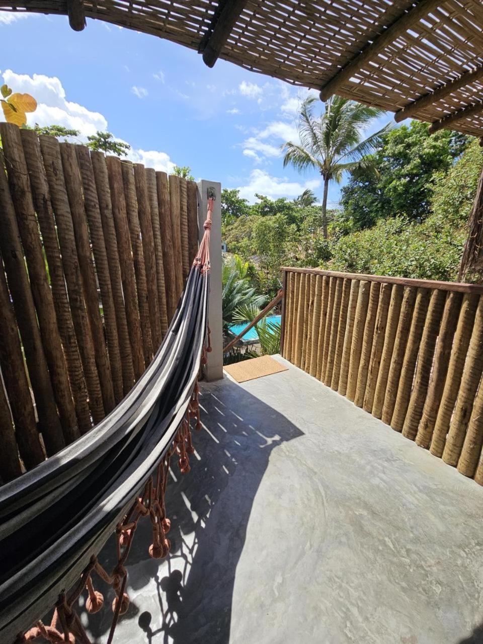 Suíte com Terraço