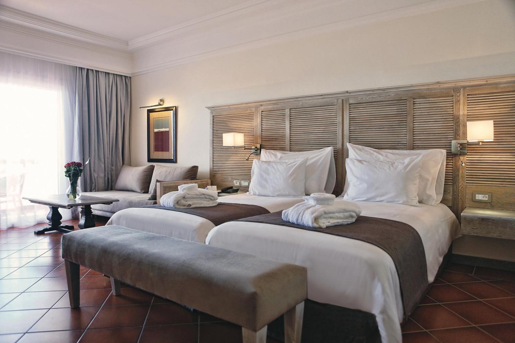 Chambre Double Standard