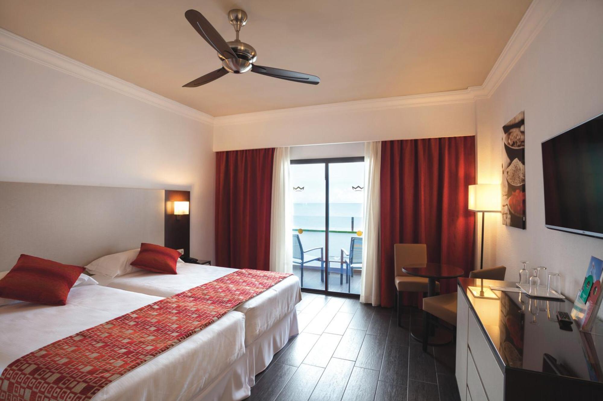Double Room with Sea View