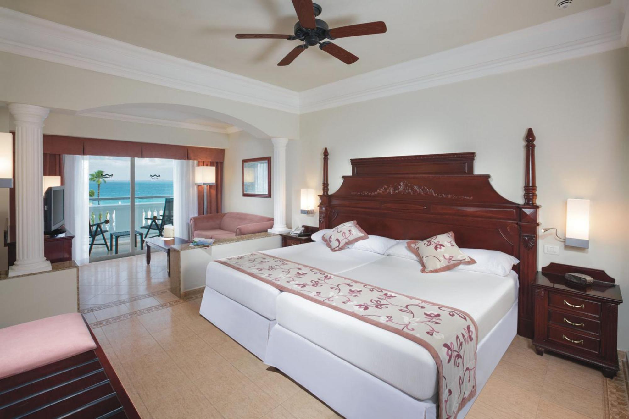 Suite Júnior com Vista Oceano