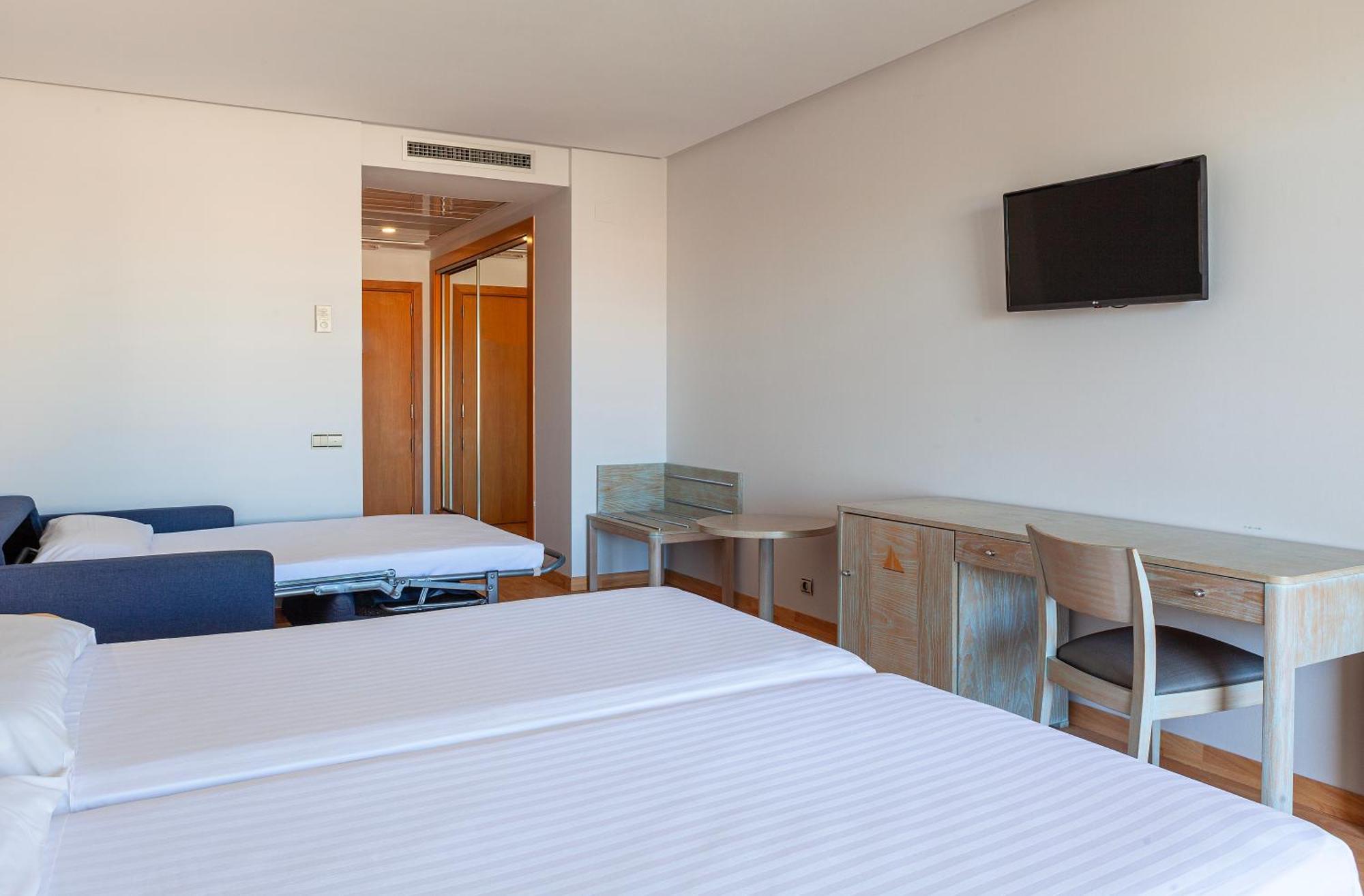 Habitación Familiar Estándar