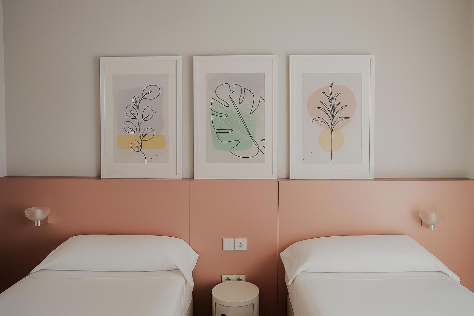 Two Bedroom Suite with Private Pool at Ground Floor