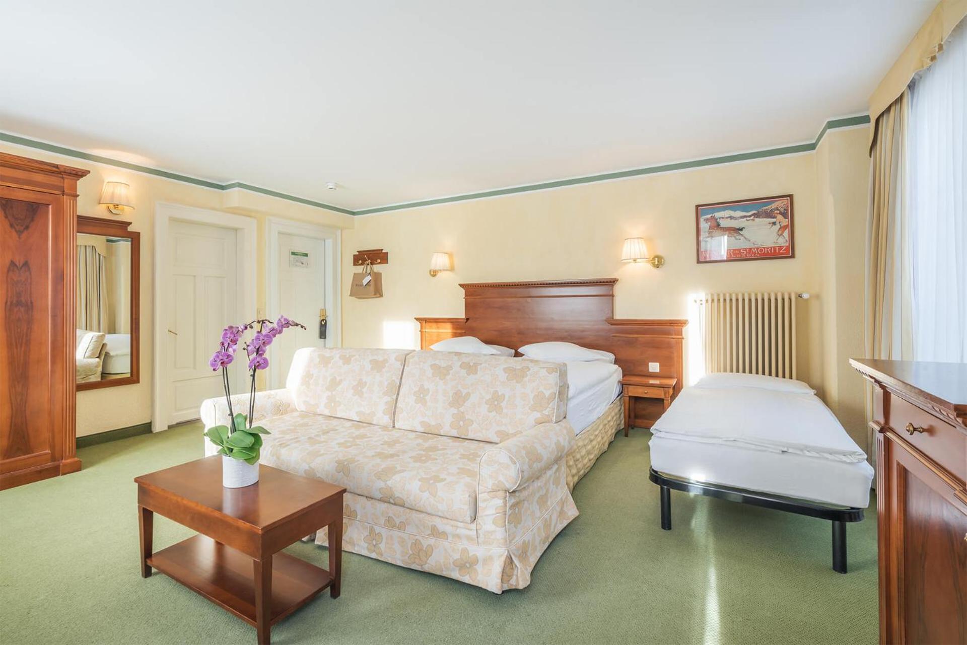 Habitación Familiar