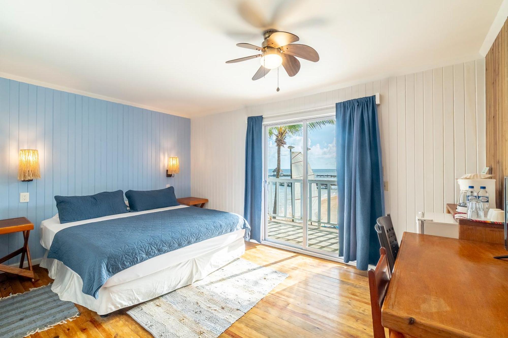 Deluxe Double Room Ocean View