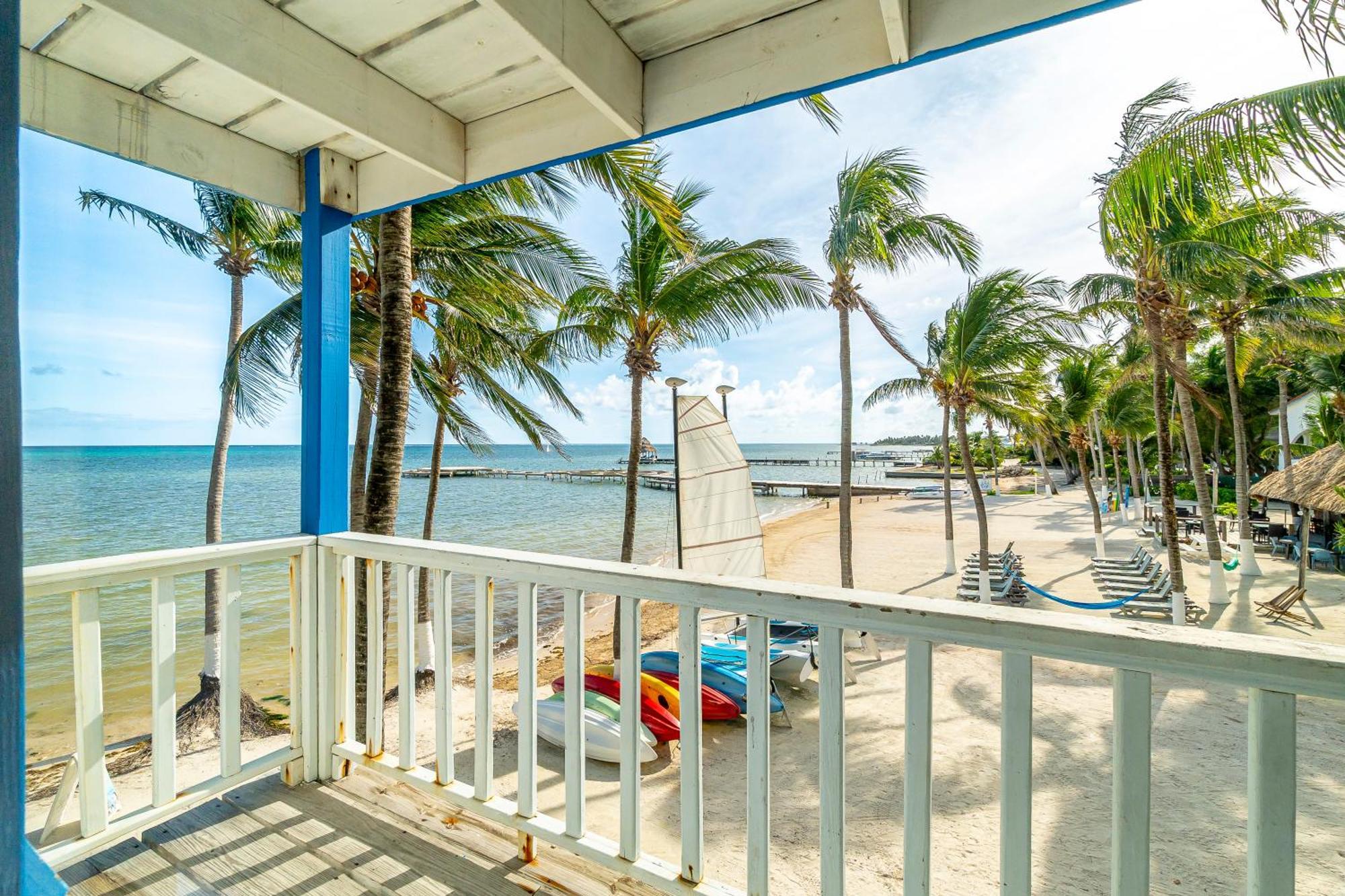 Deluxe Double Room Ocean View