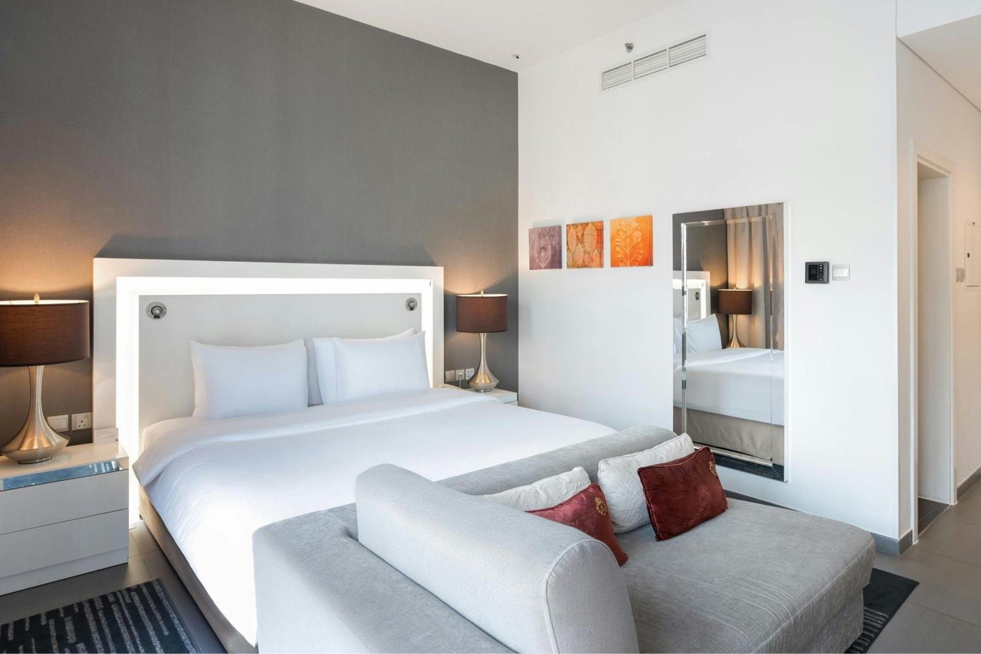 Quarto King Deluxe
