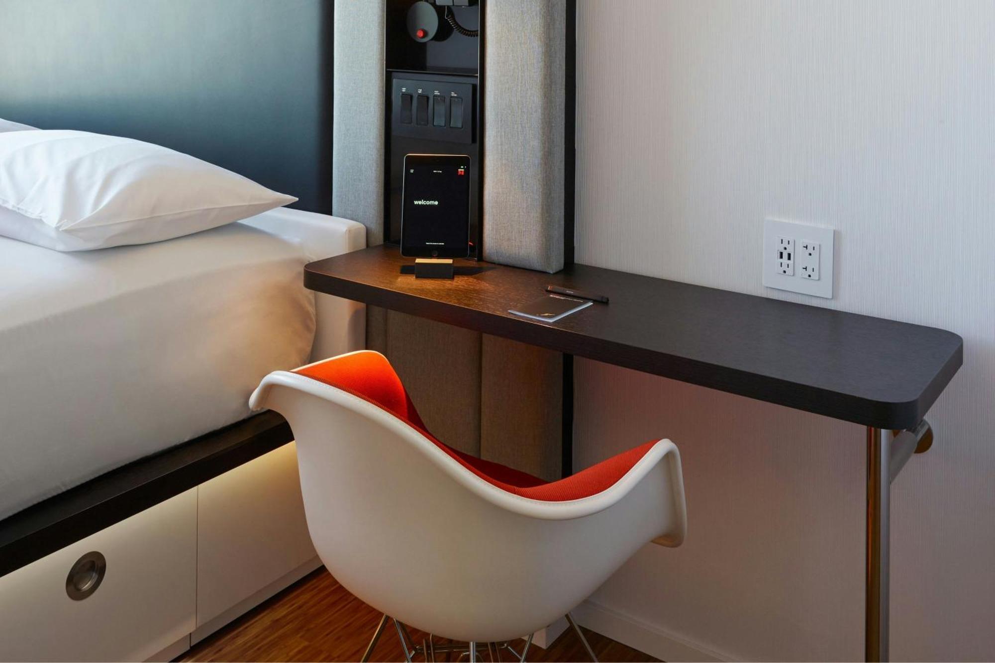 Kamer met Kingsize Bed
