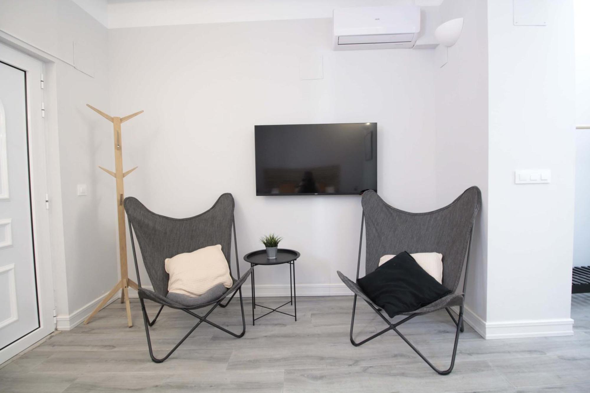Double Room Park View