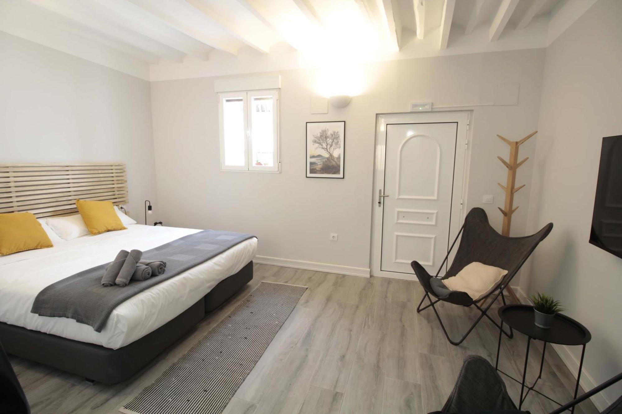 Double Room Park View