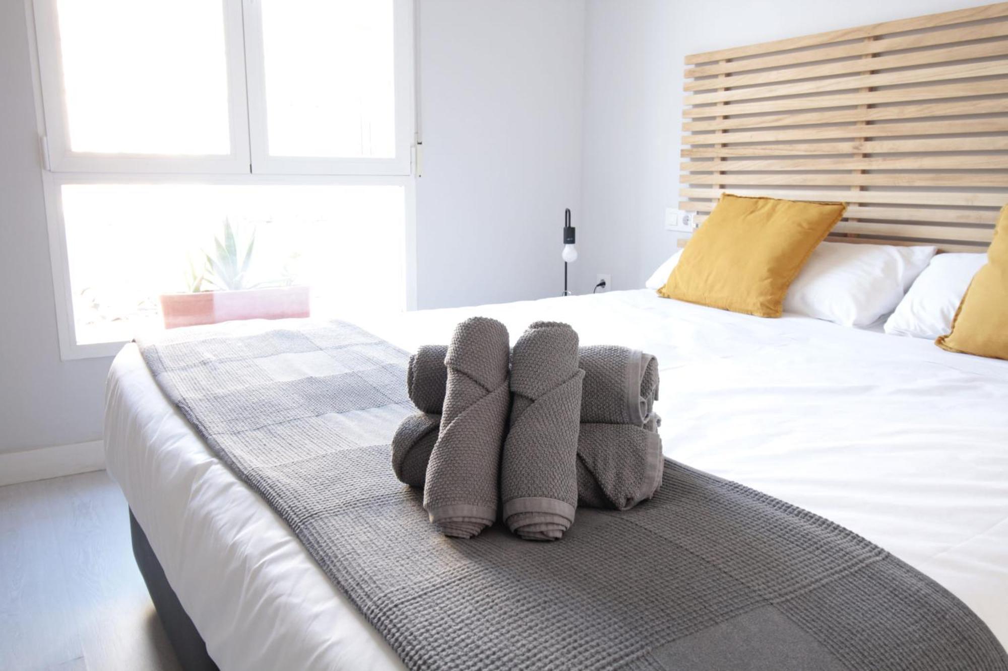 Double Room Park View