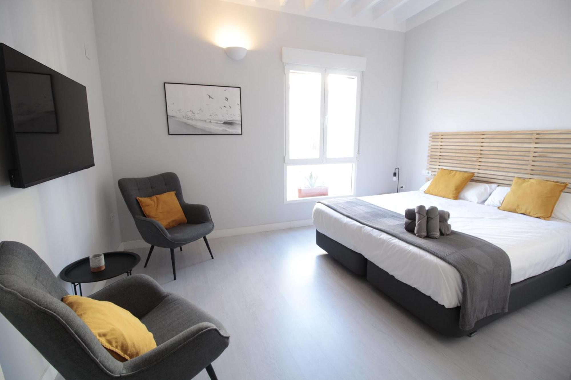 Double Room Park View