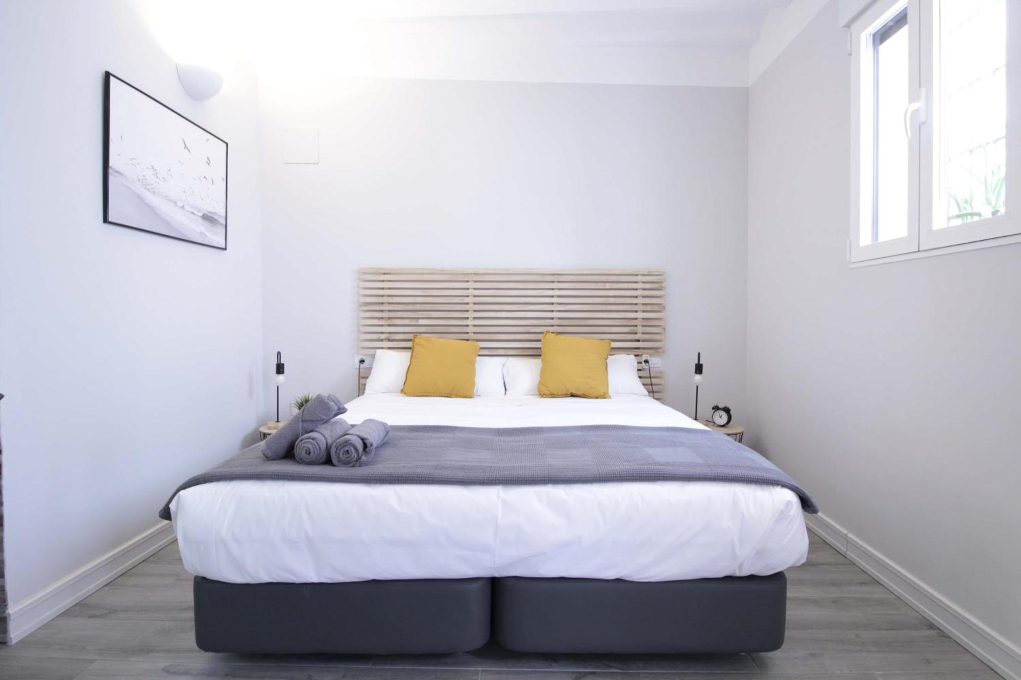Double Room Park View