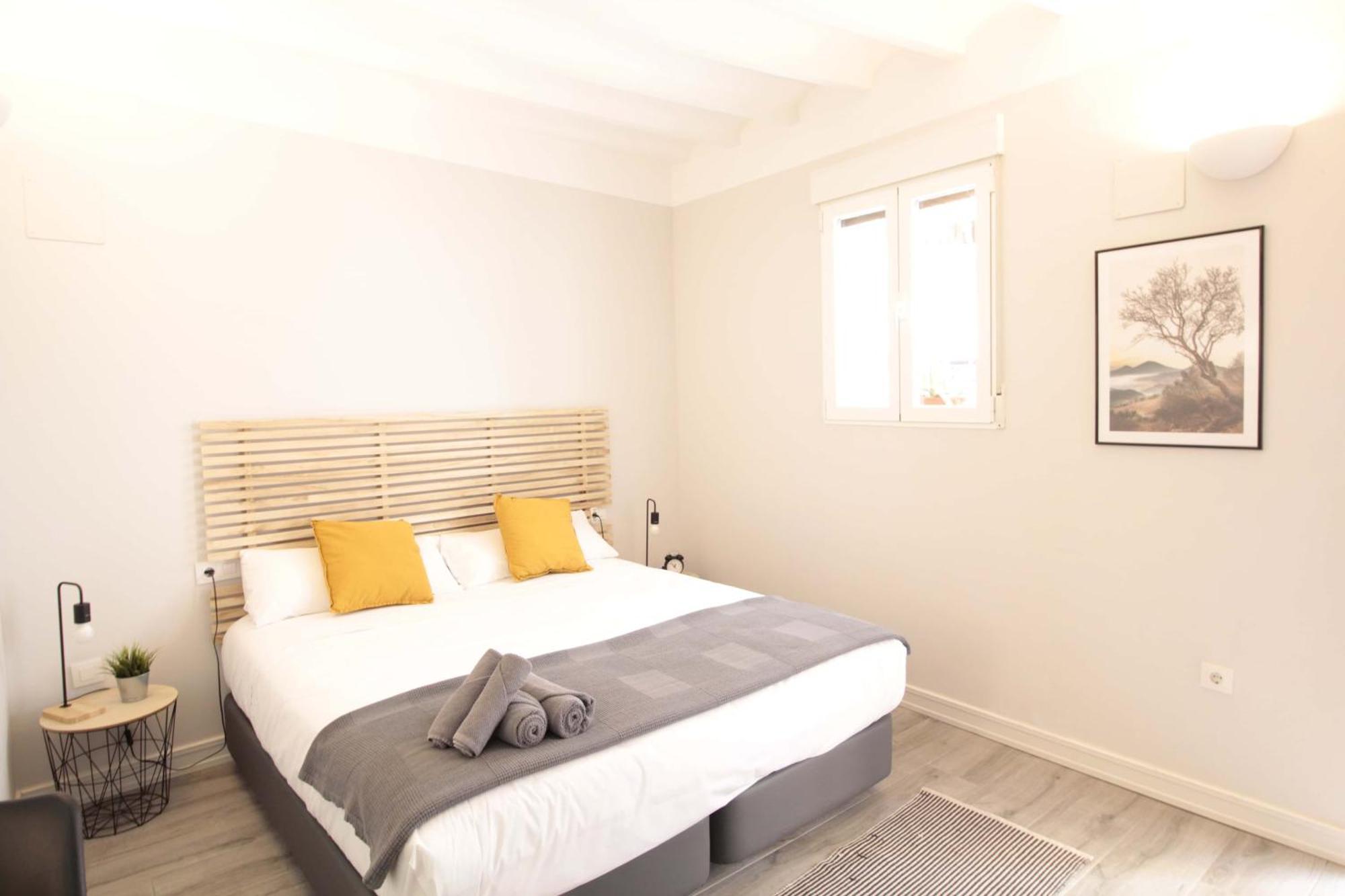 Double Room Park View