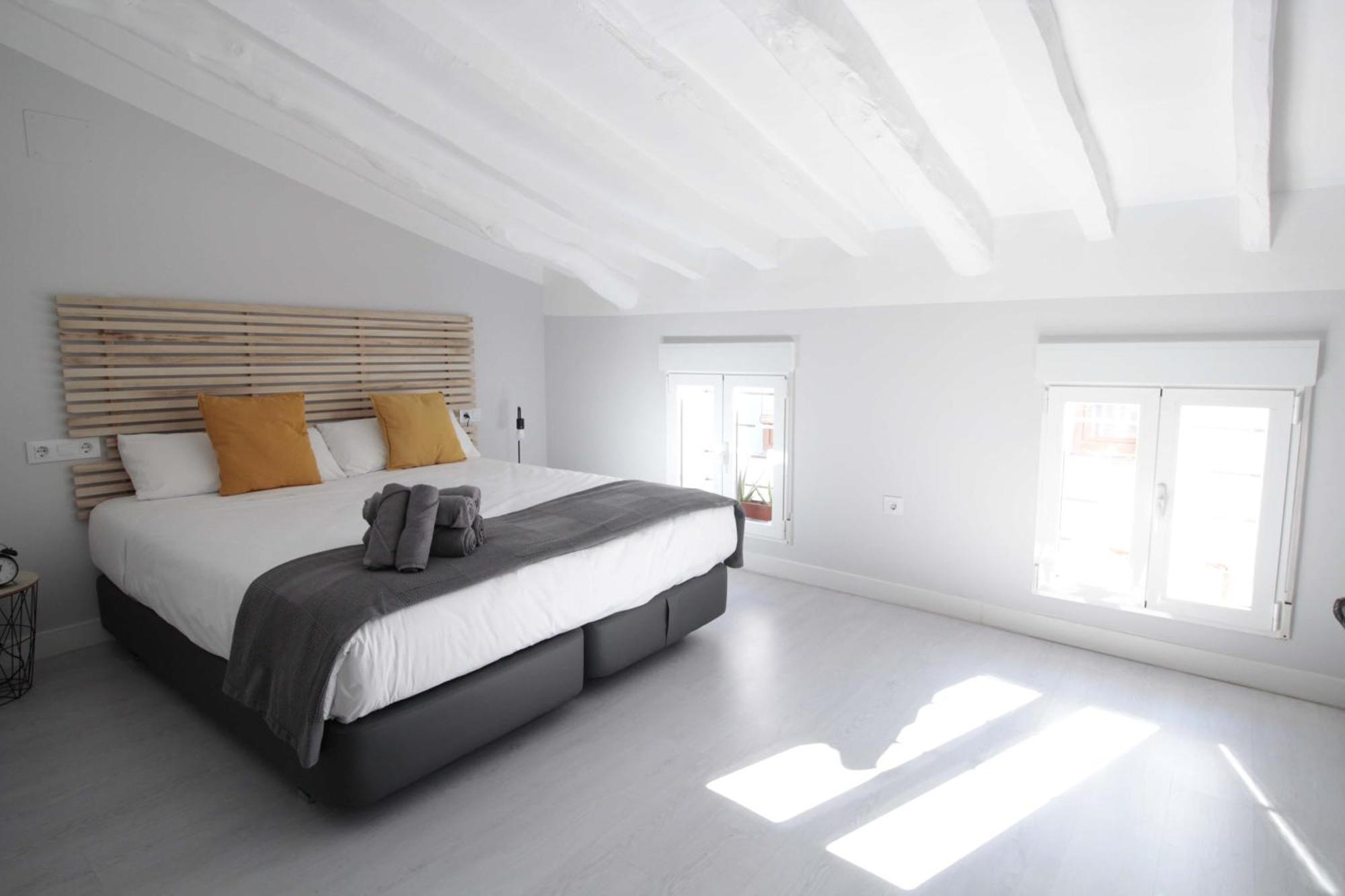 Double Room Park View