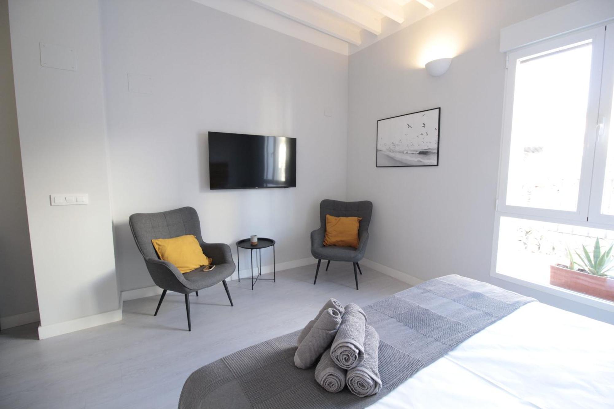 Double Room Park View