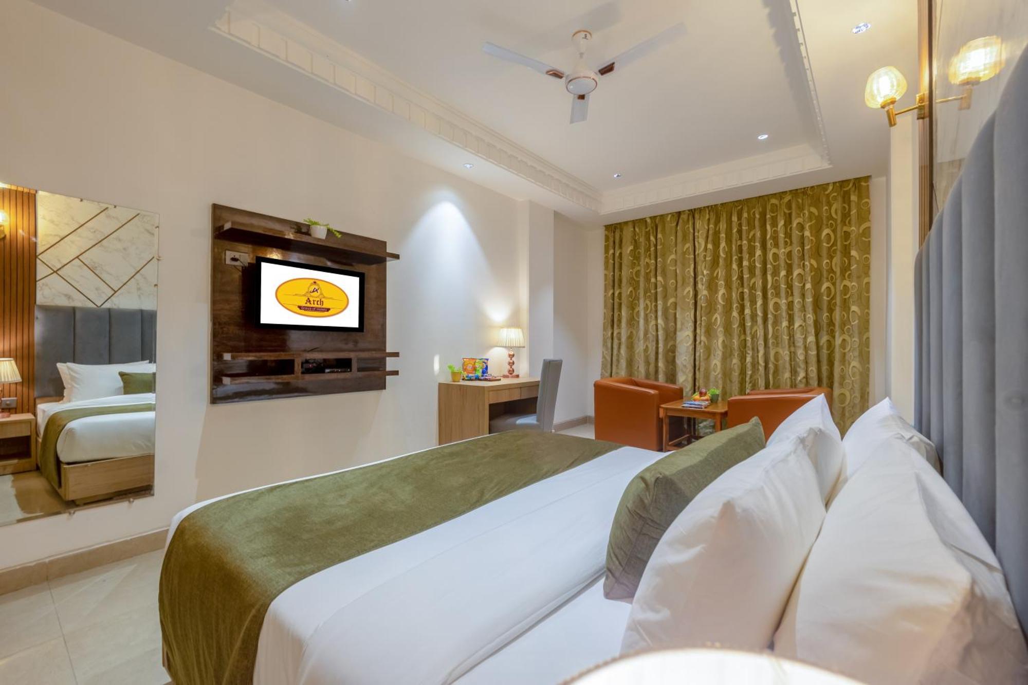 Chambre Lit King-Size